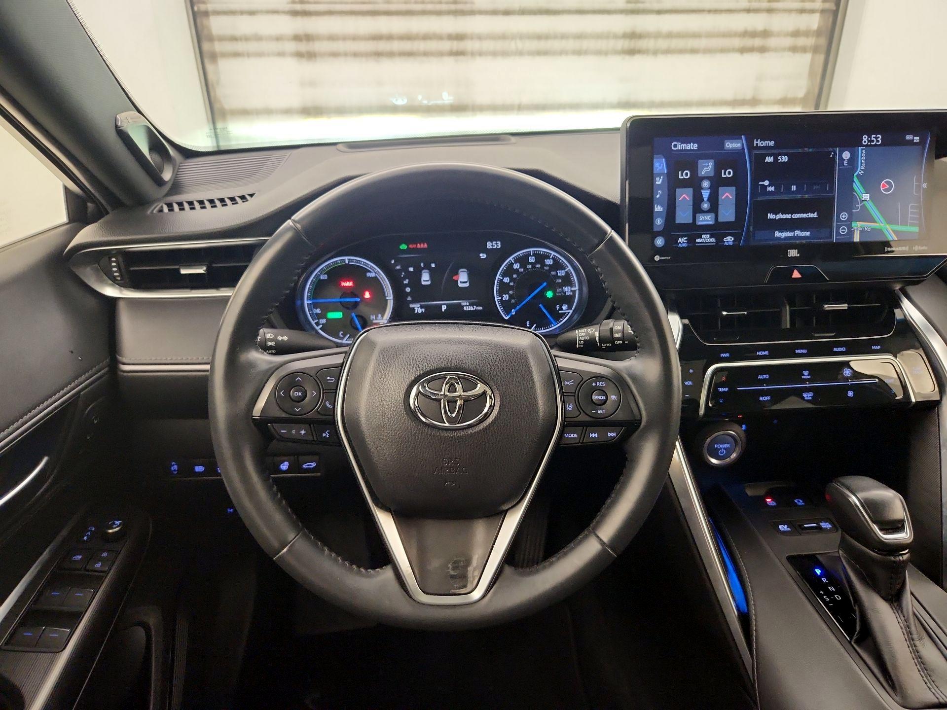 Thumbnail: 2021 Toyota Venza - 10