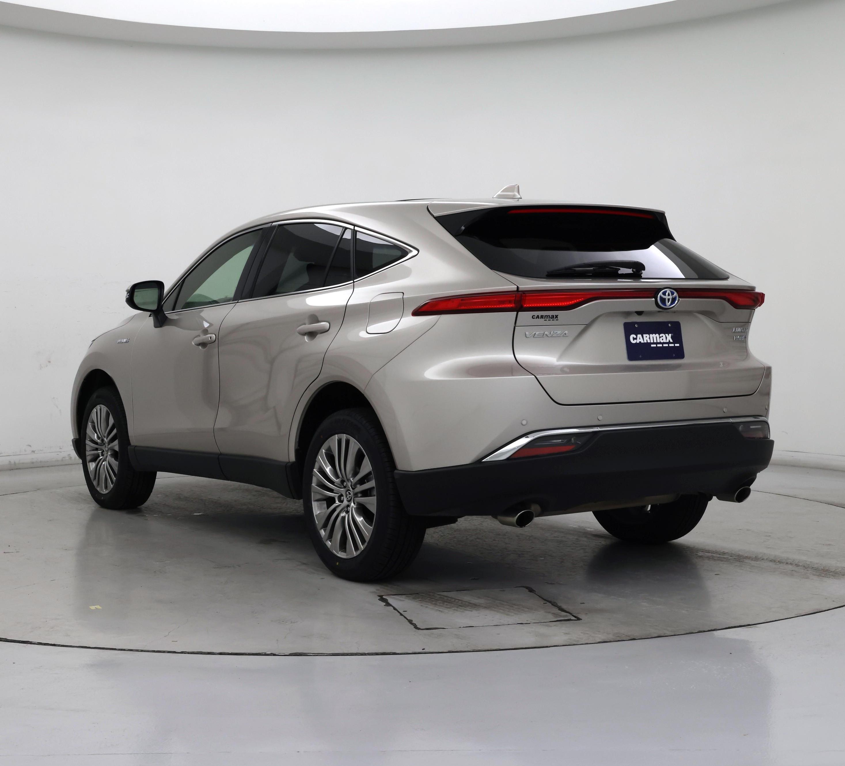 Thumbnail: 2021 Toyota Venza - 2