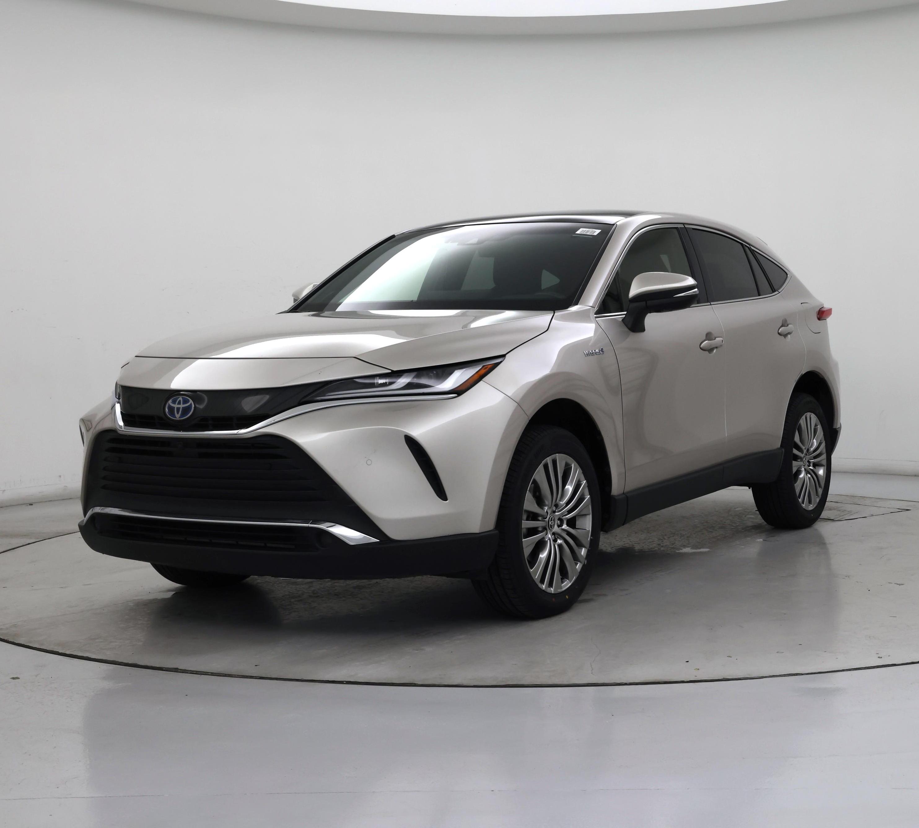 Thumbnail: 2021 Toyota Venza - 4