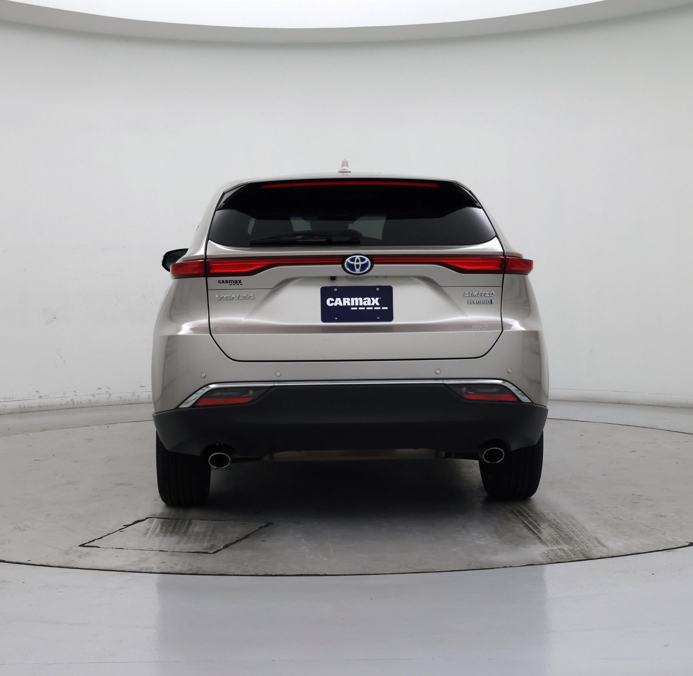 Thumbnail: 2021 Toyota Venza - 6