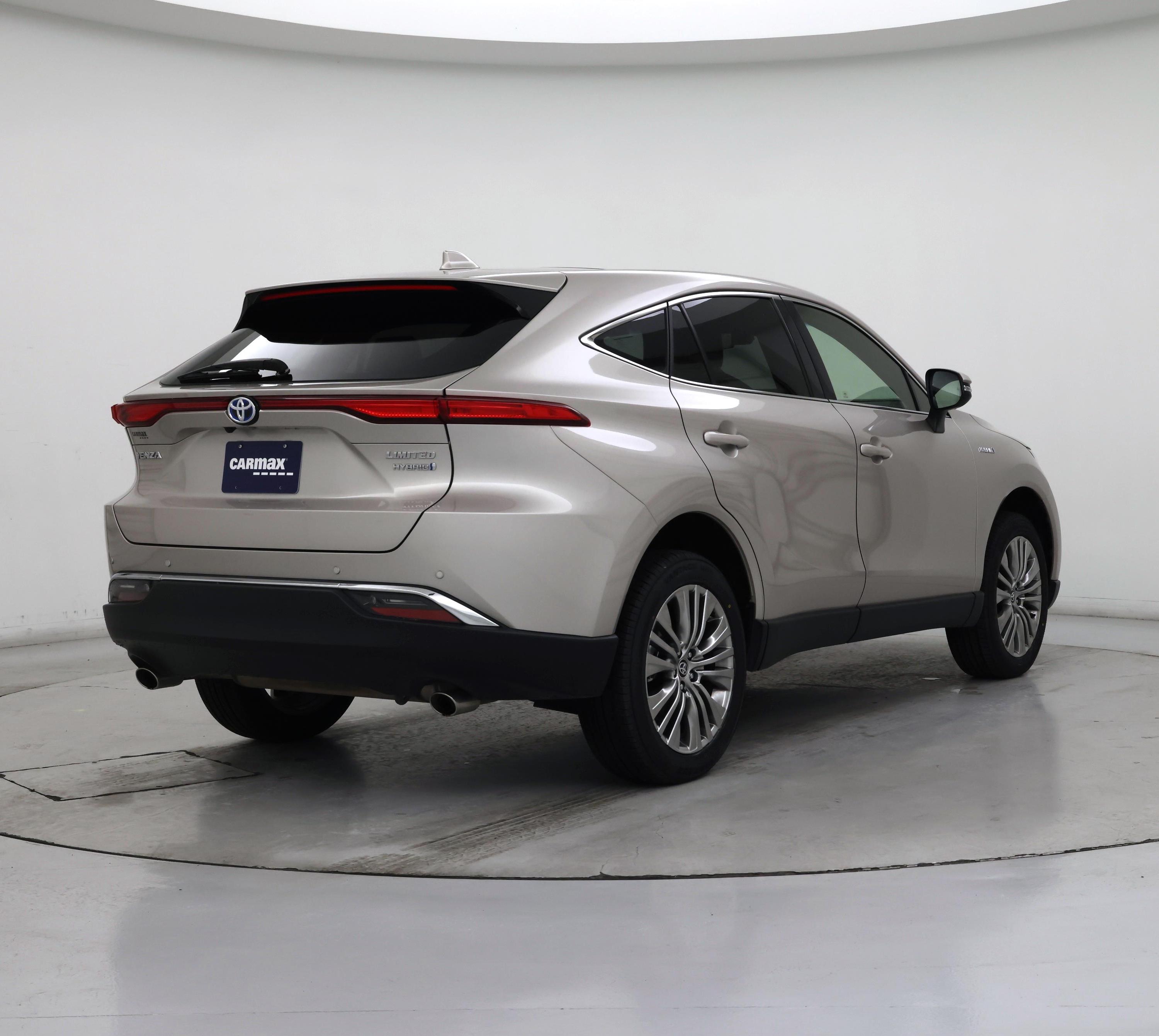 Thumbnail: 2021 Toyota Venza - 8