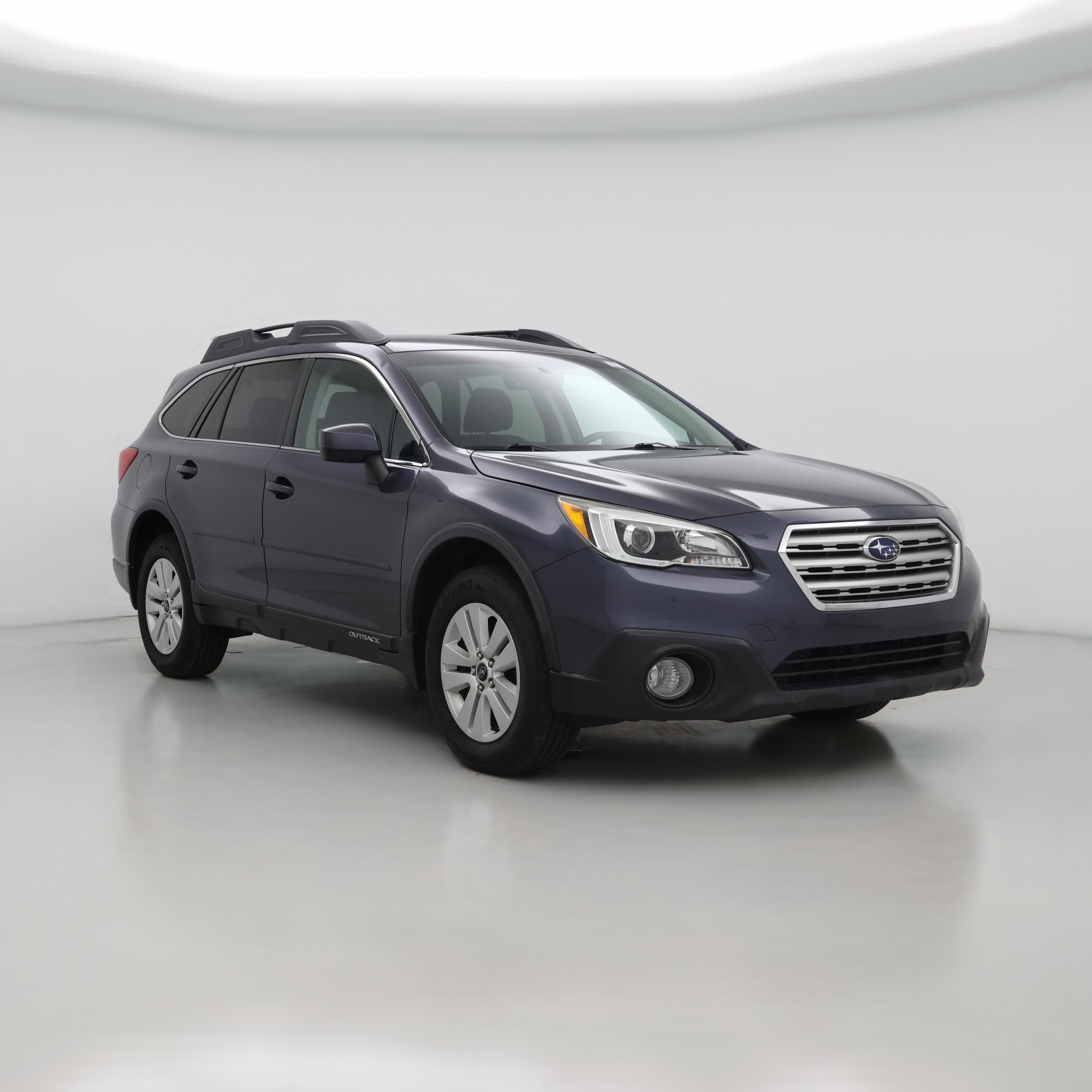 Thumbnail: 2017 Subaru Outback - 1