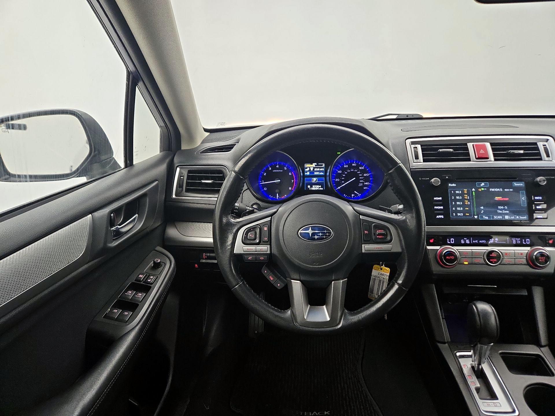 Thumbnail: 2017 Subaru Outback - 10