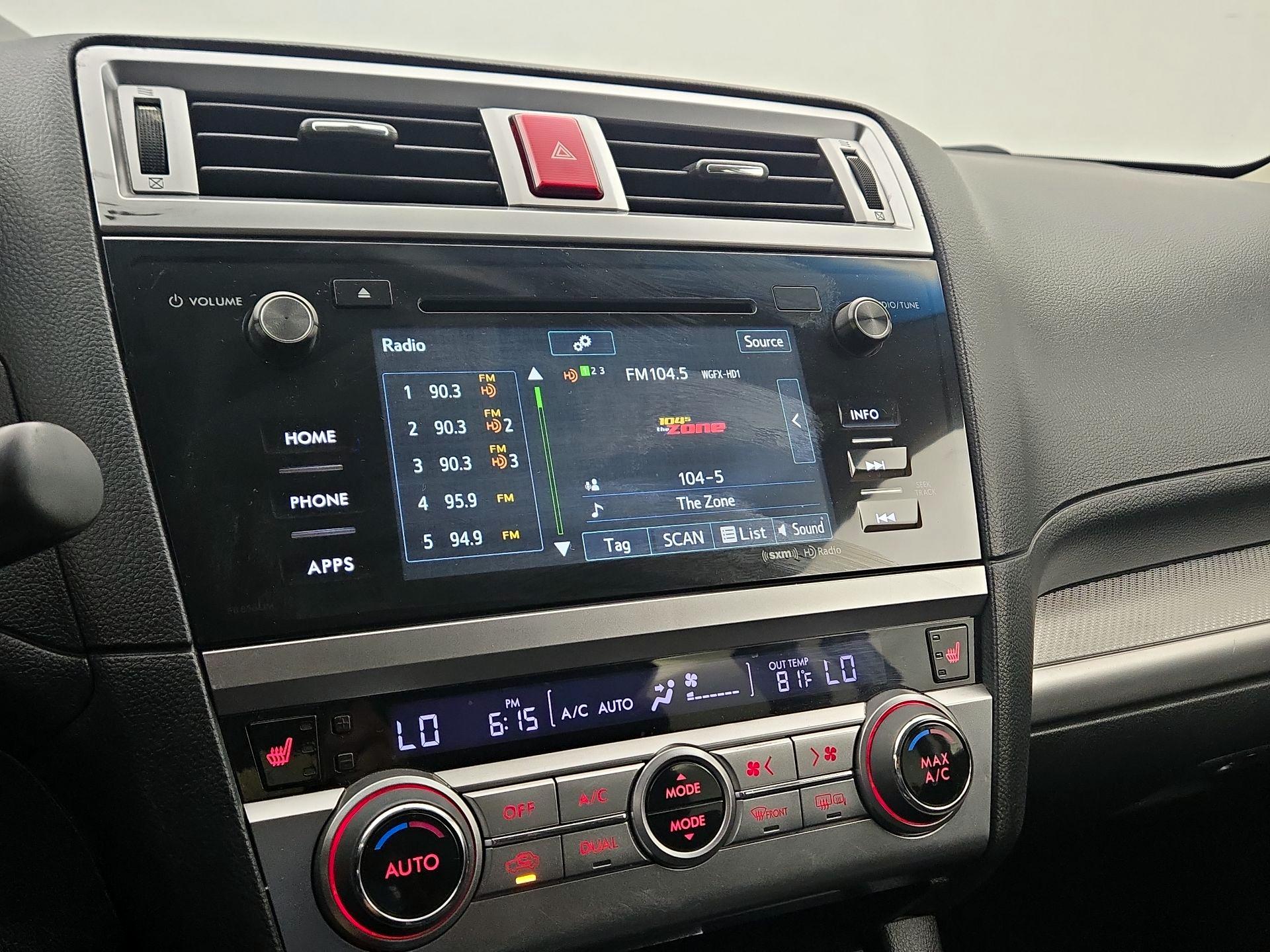 Thumbnail: 2017 Subaru Outback - 15