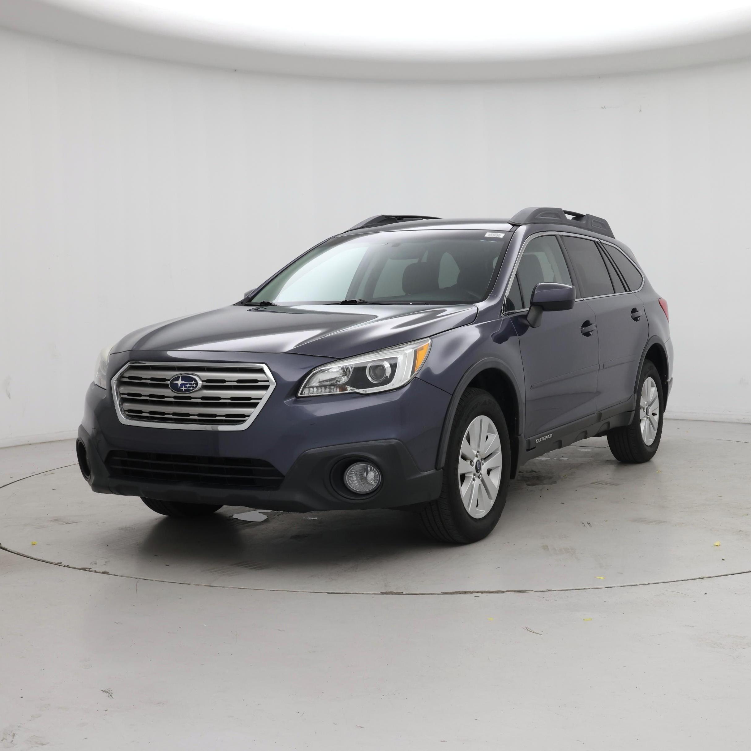 Thumbnail: 2017 Subaru Outback - 4