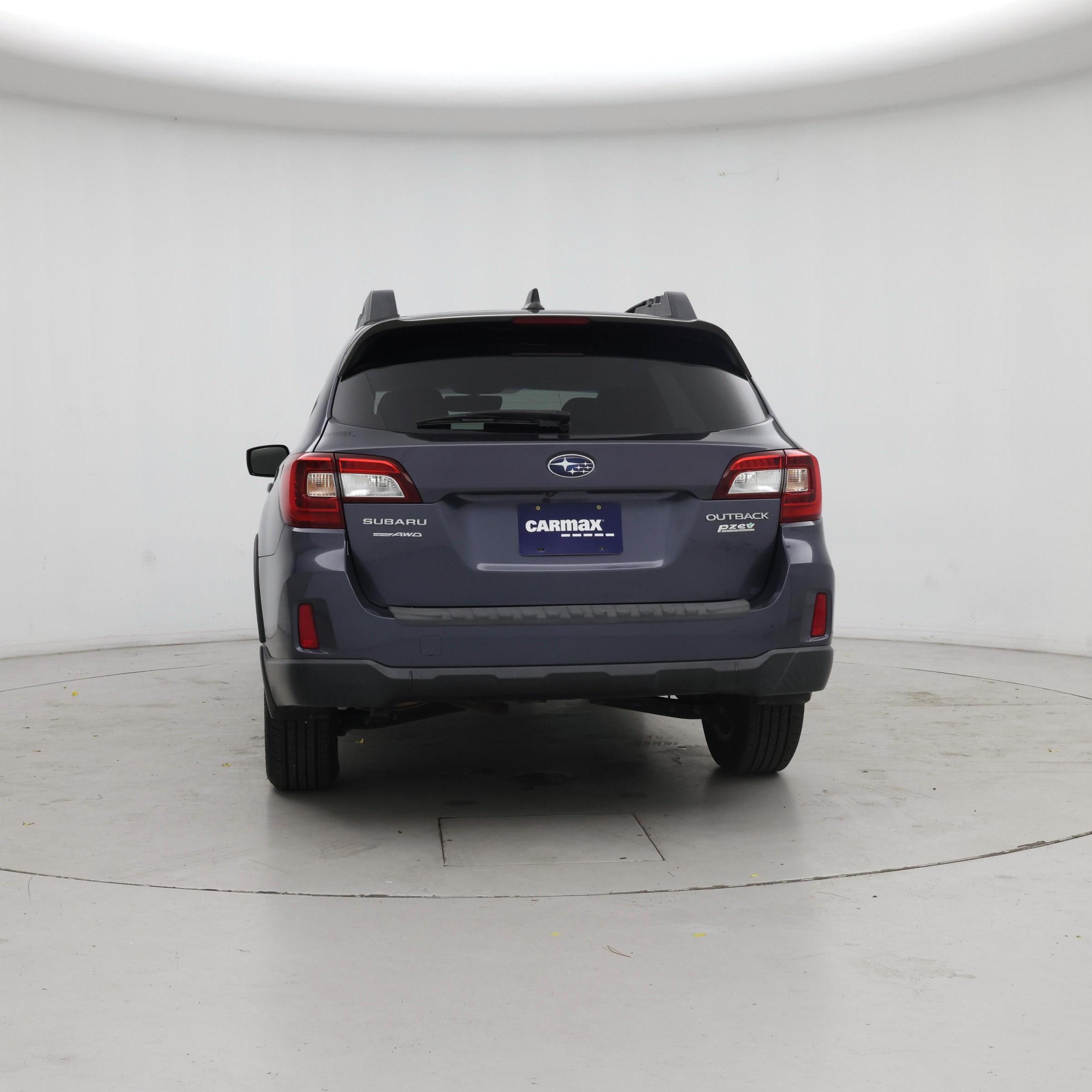 Thumbnail: 2017 Subaru Outback - 6