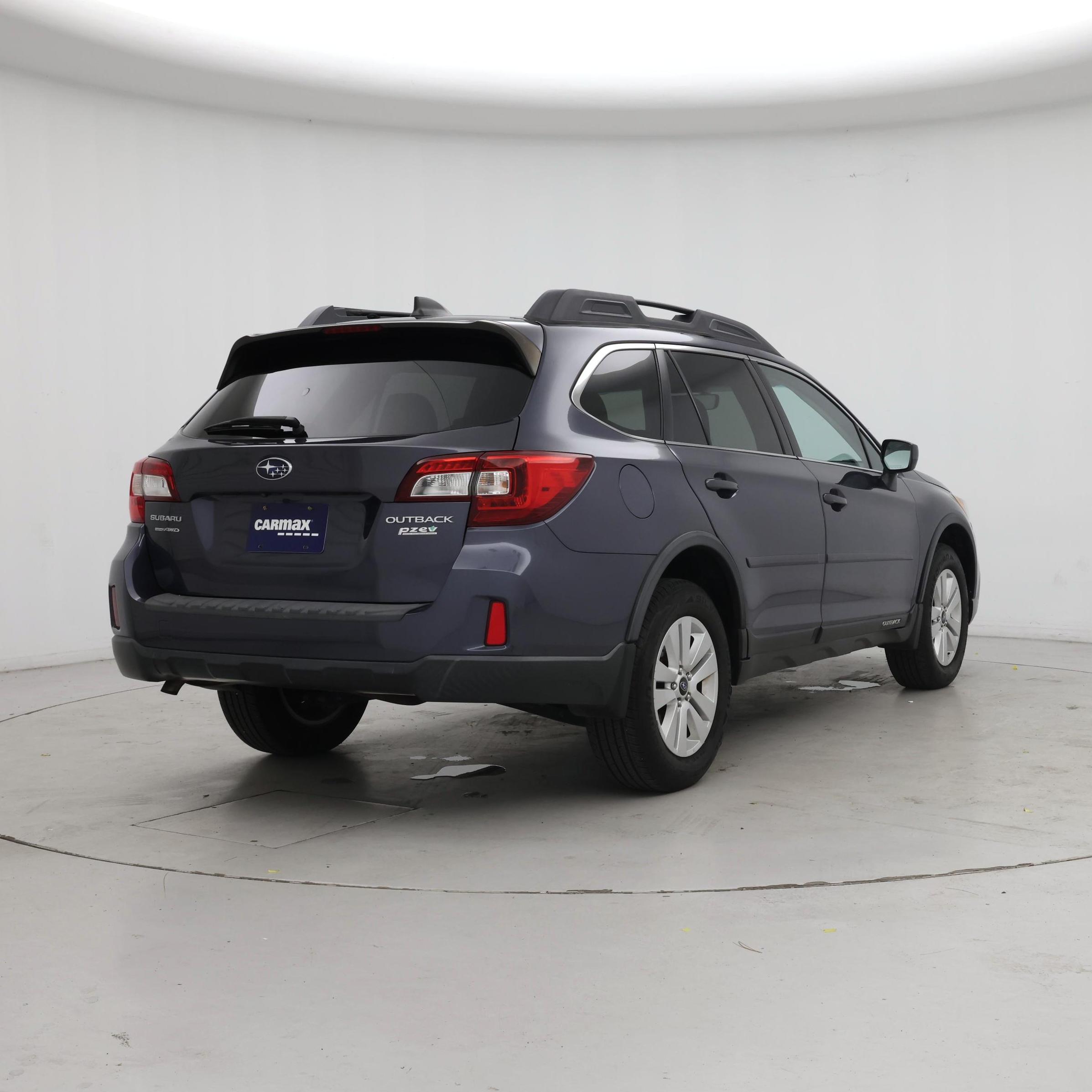 Thumbnail: 2017 Subaru Outback - 8