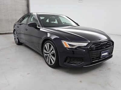 2021 Audi A6 Premium Plus