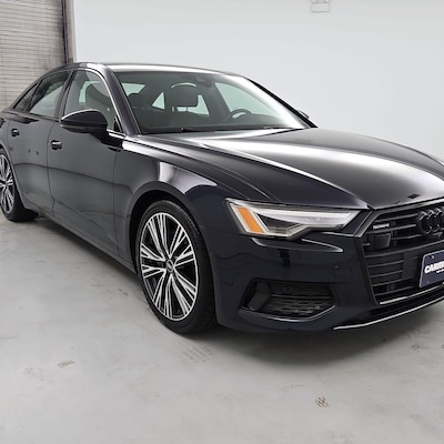 2021 Audi A6 Premium Plus