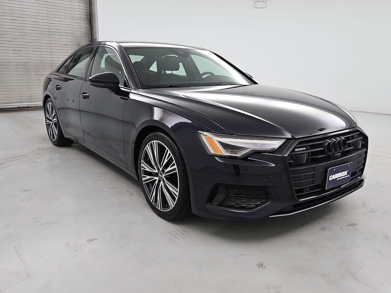2021 Audi A6 Premium Plus