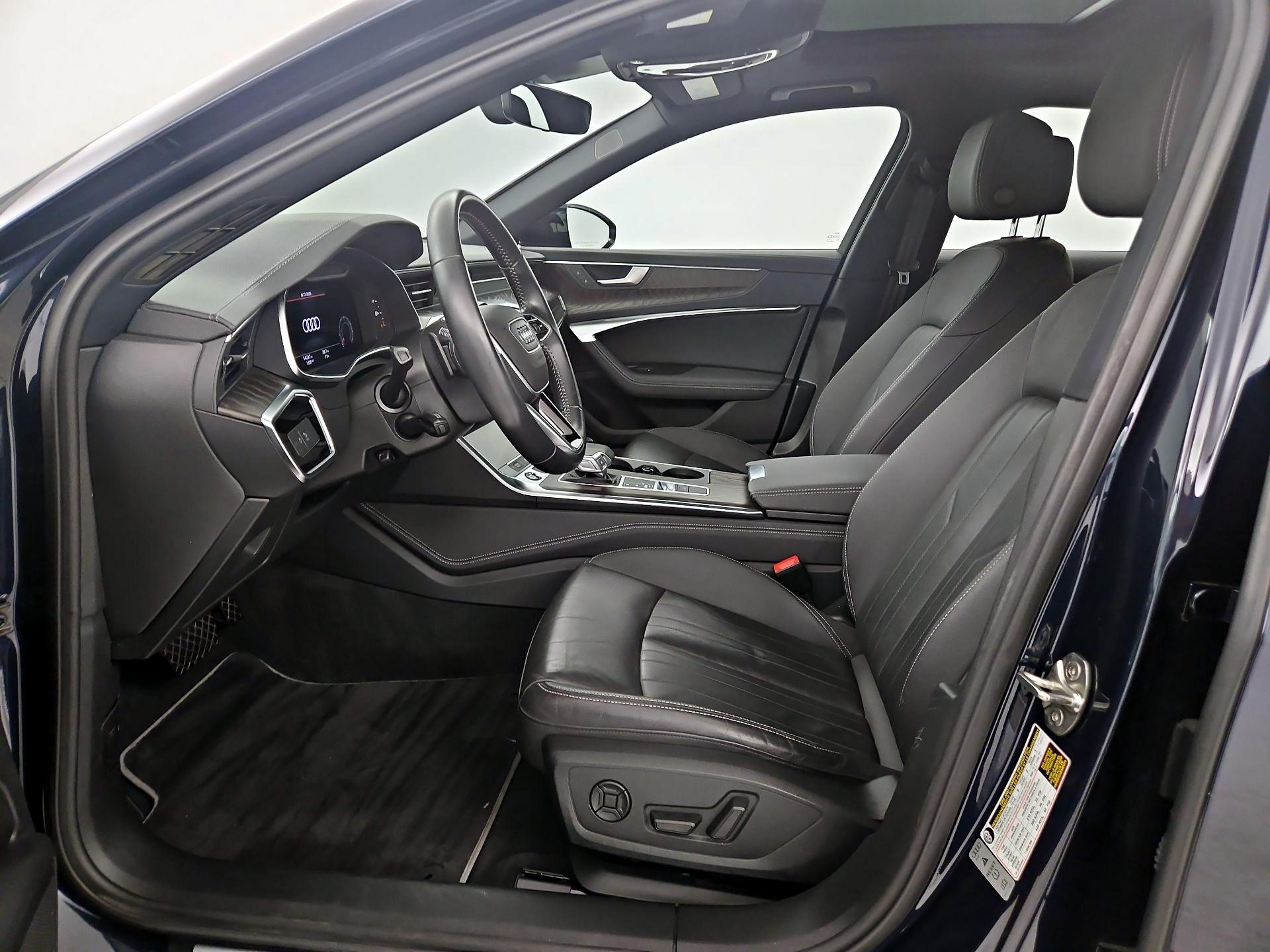 Thumbnail: 2021 Audi A6 - 9