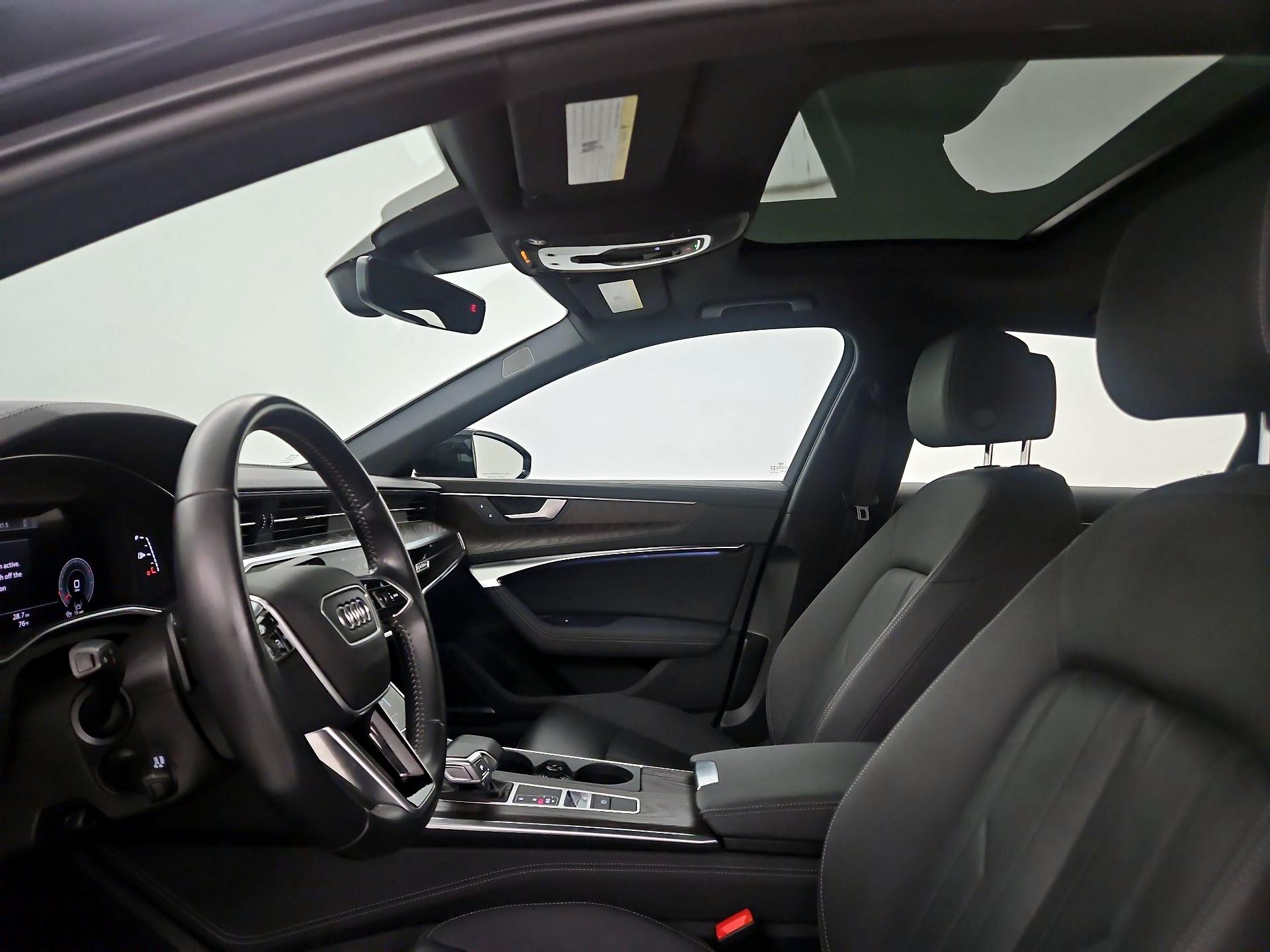 Thumbnail: 2021 Audi A6 - 18