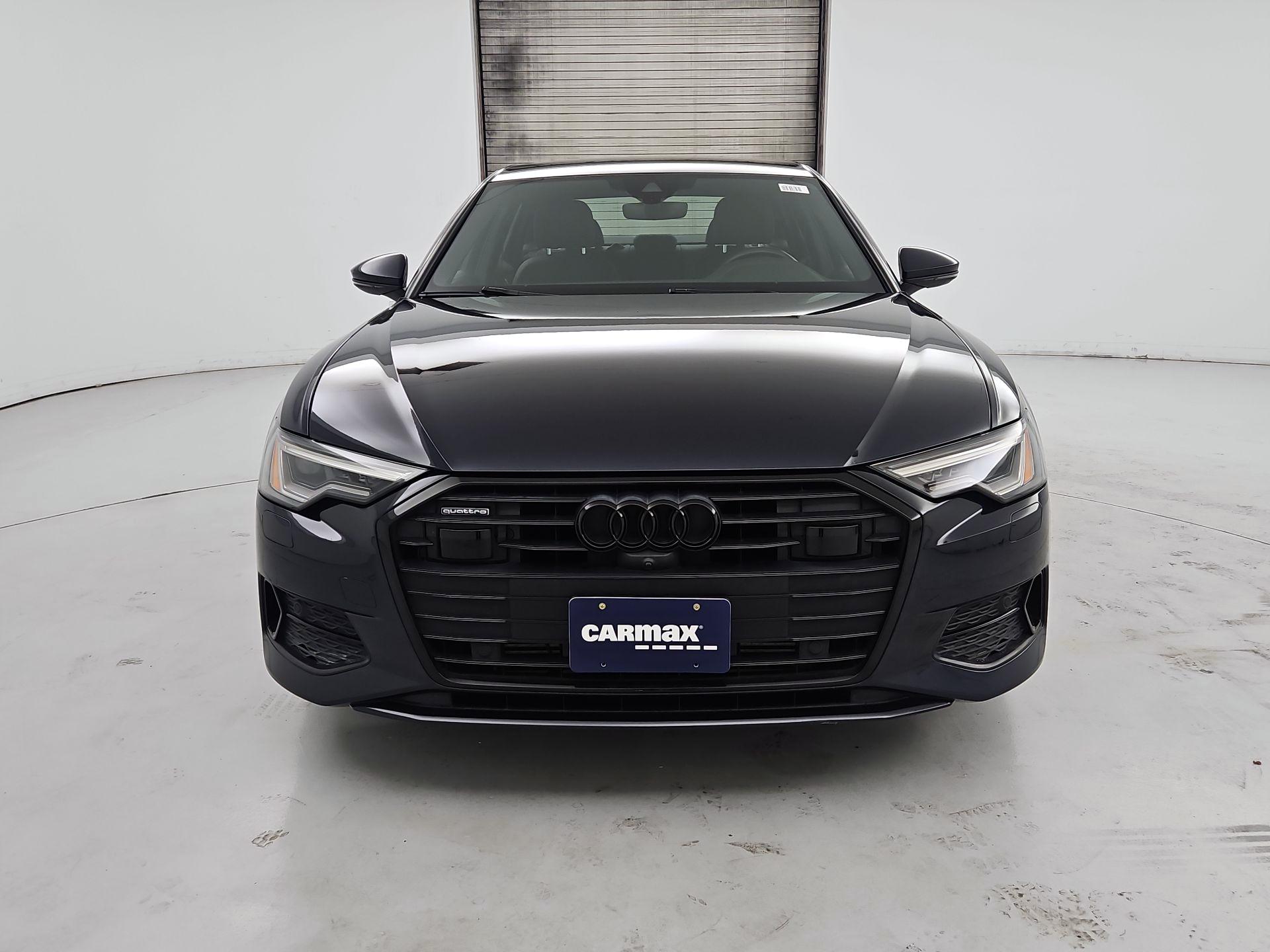 Thumbnail: 2021 Audi A6 - 2