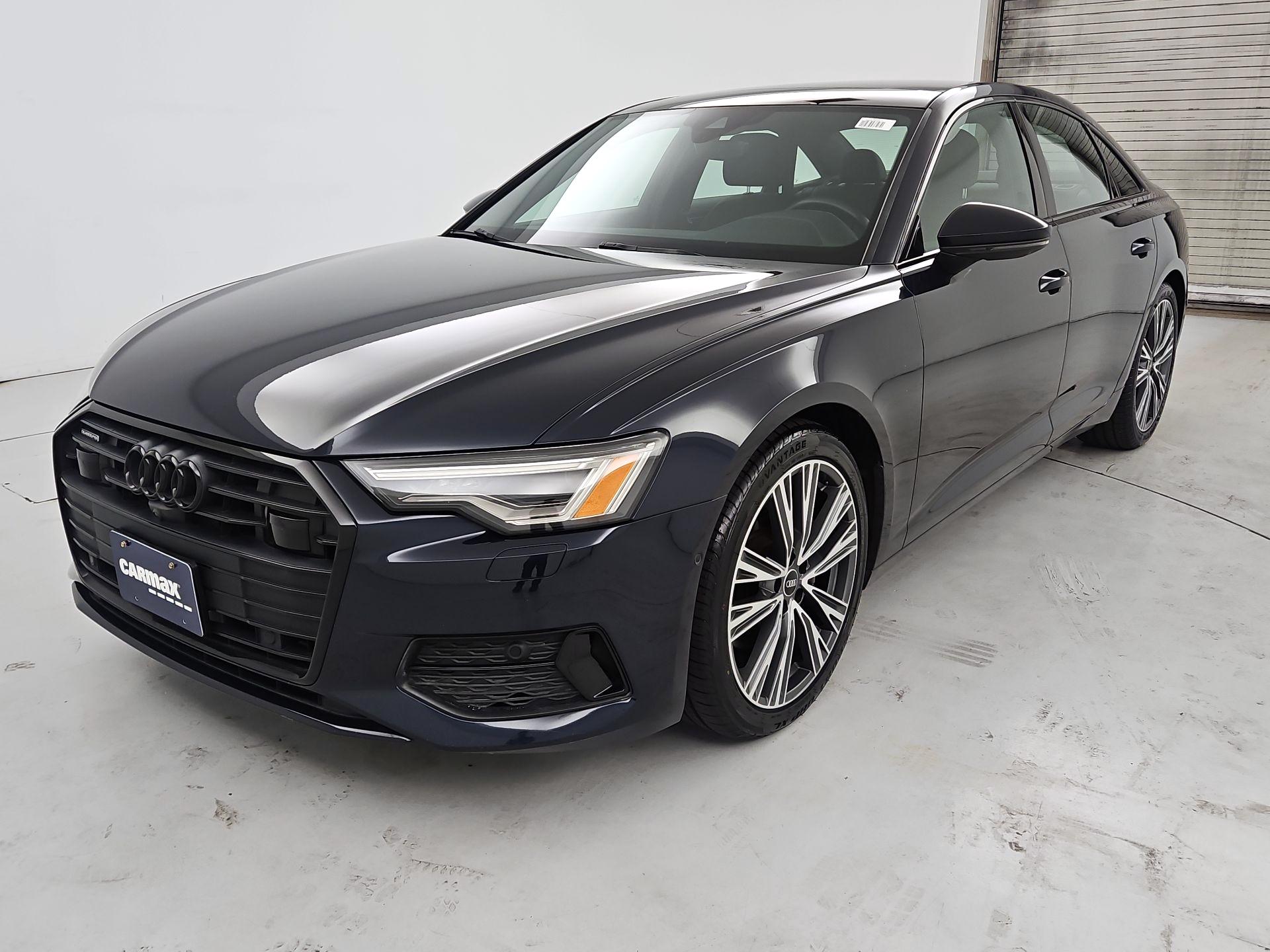 Thumbnail: 2021 Audi A6 - 3