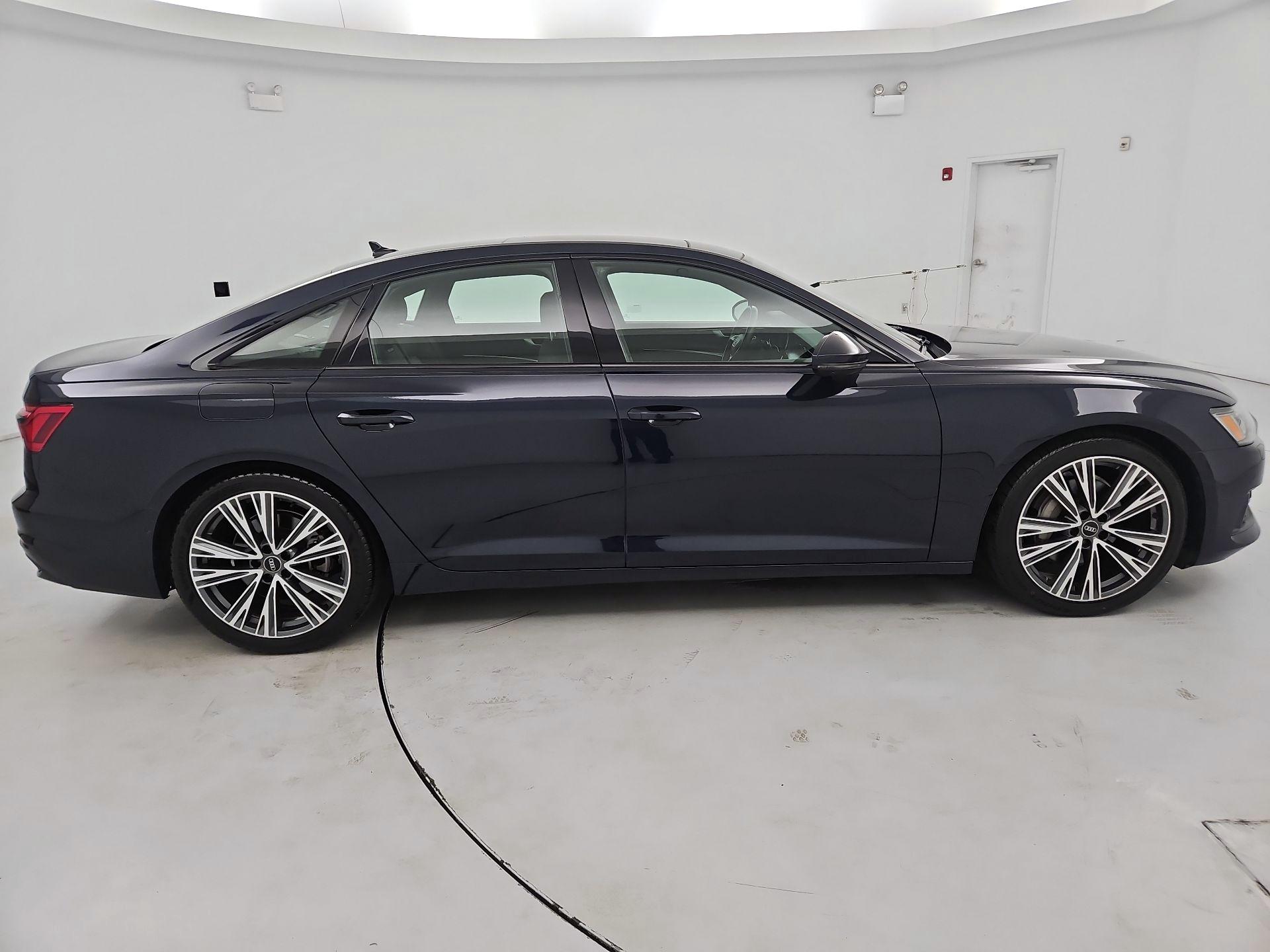 Thumbnail: 2021 Audi A6 - 4