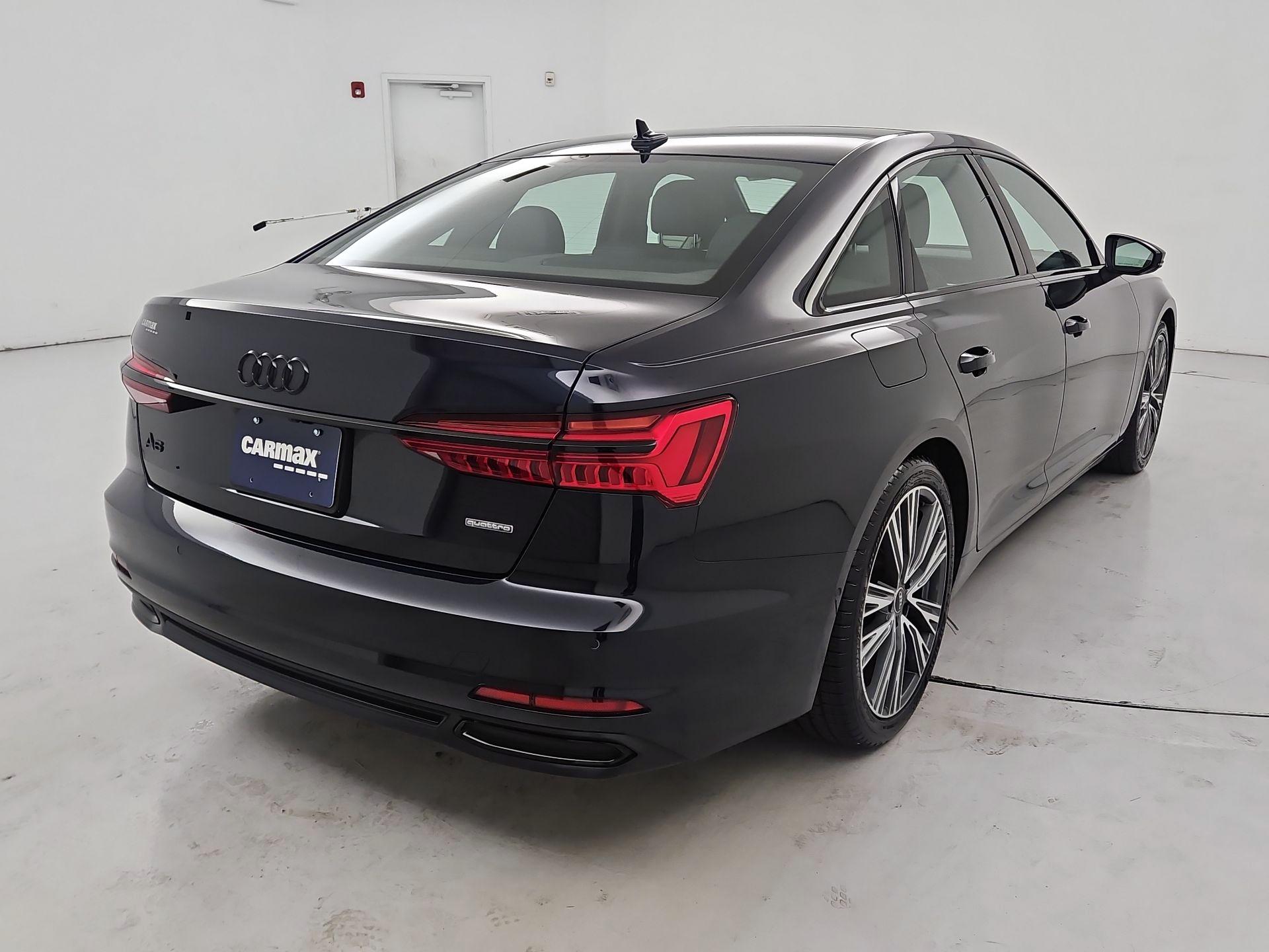 Thumbnail: 2021 Audi A6 - 5