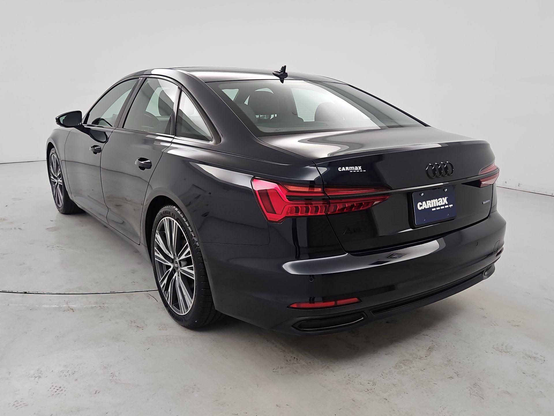 Thumbnail: 2021 Audi A6 - 7