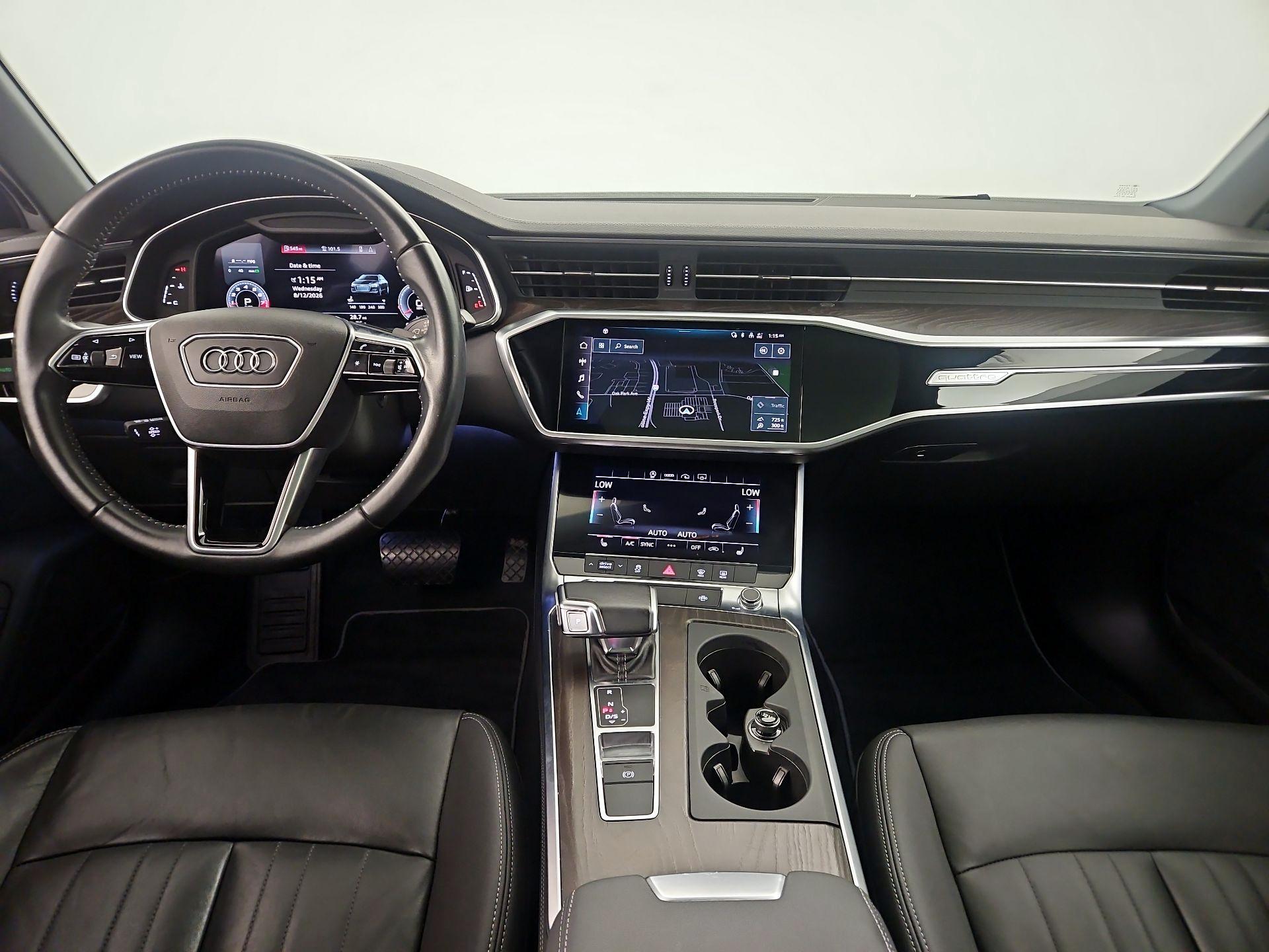Thumbnail: 2021 Audi A6 - 8