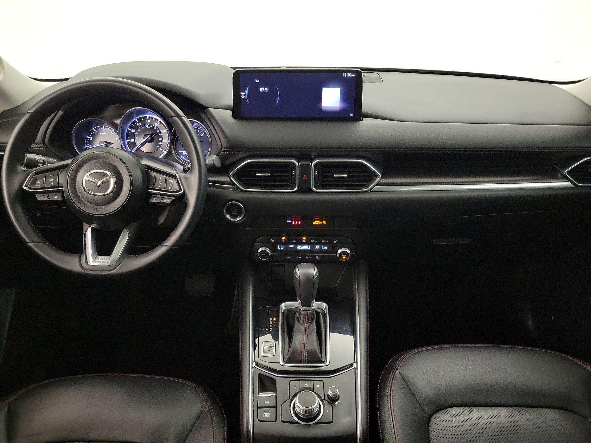 Thumbnail: 2022 Mazda CX-5 - 9