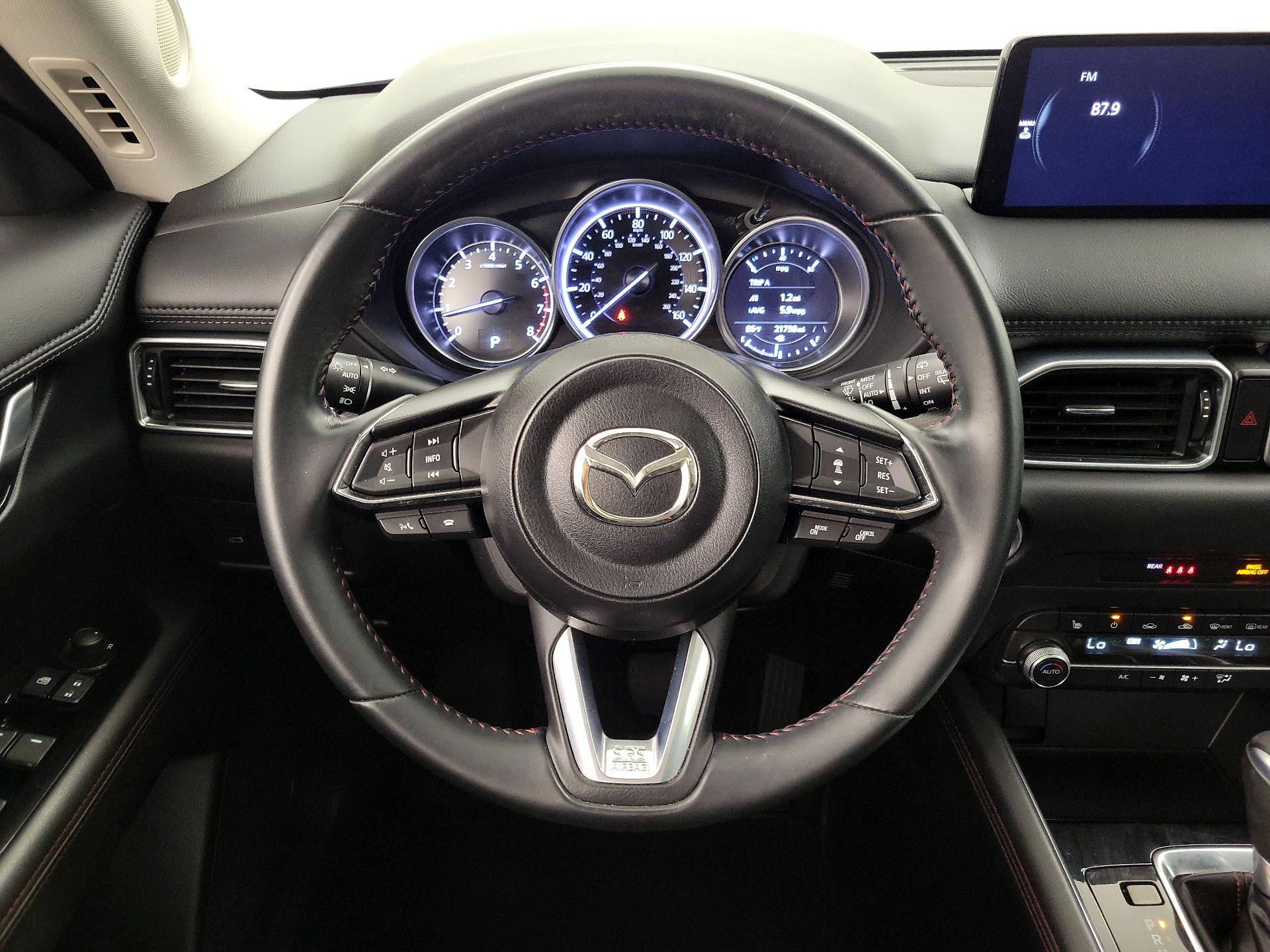 Thumbnail: 2022 Mazda CX-5 - 10