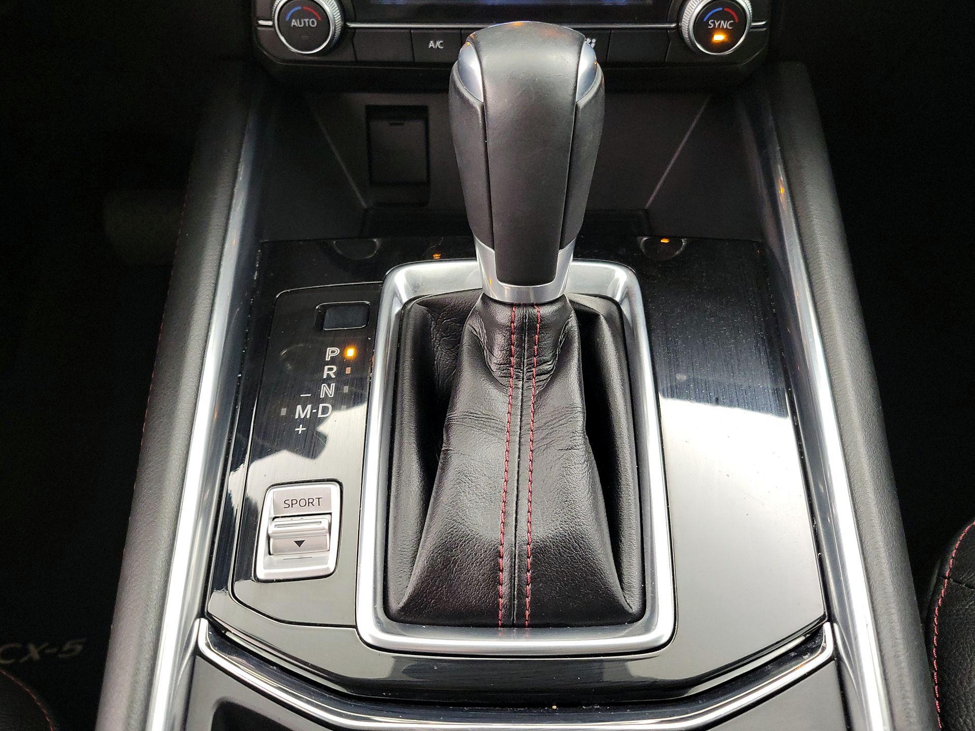 Thumbnail: 2022 Mazda CX-5 - 17