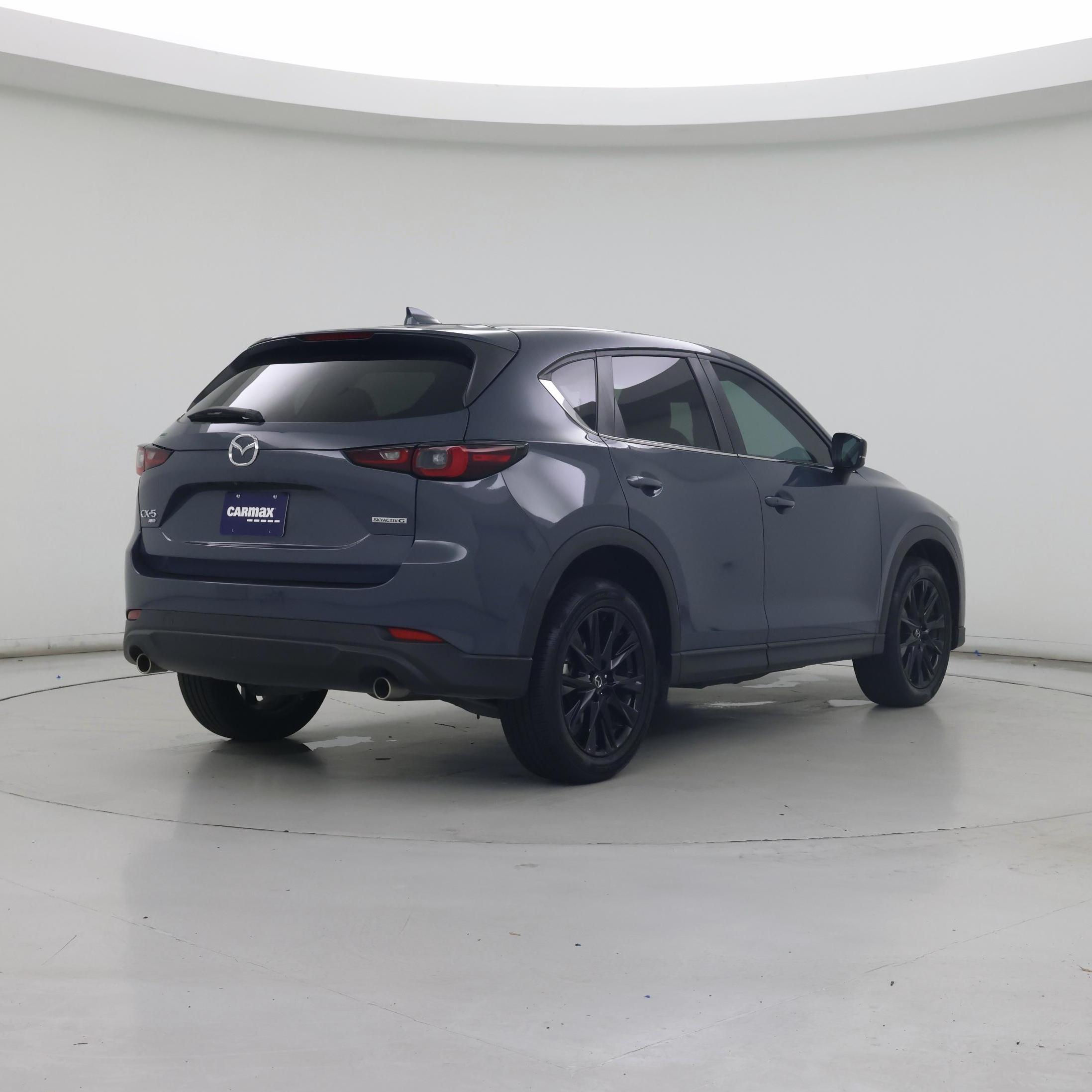 Thumbnail: 2022 Mazda CX-5 - 8