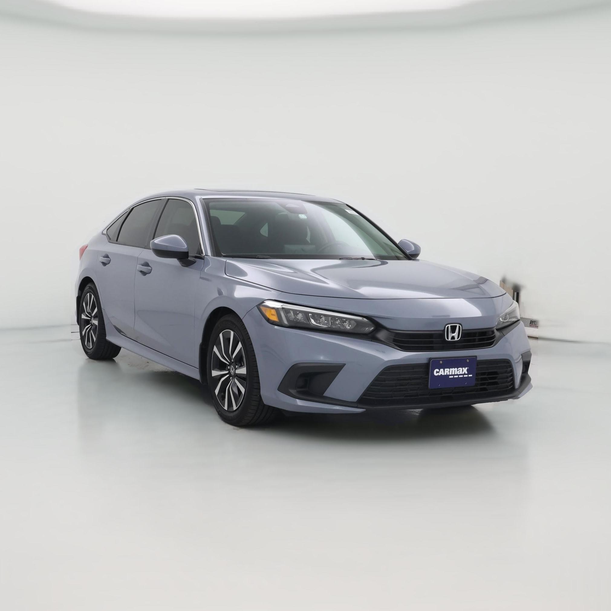 Thumbnail: 2024 Honda Civic - 1