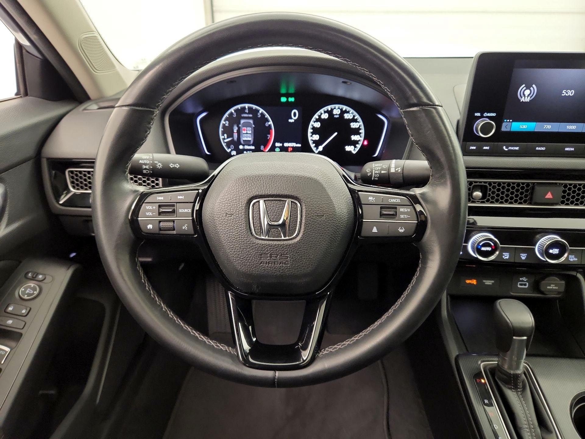 Thumbnail: 2024 Honda Civic - 10