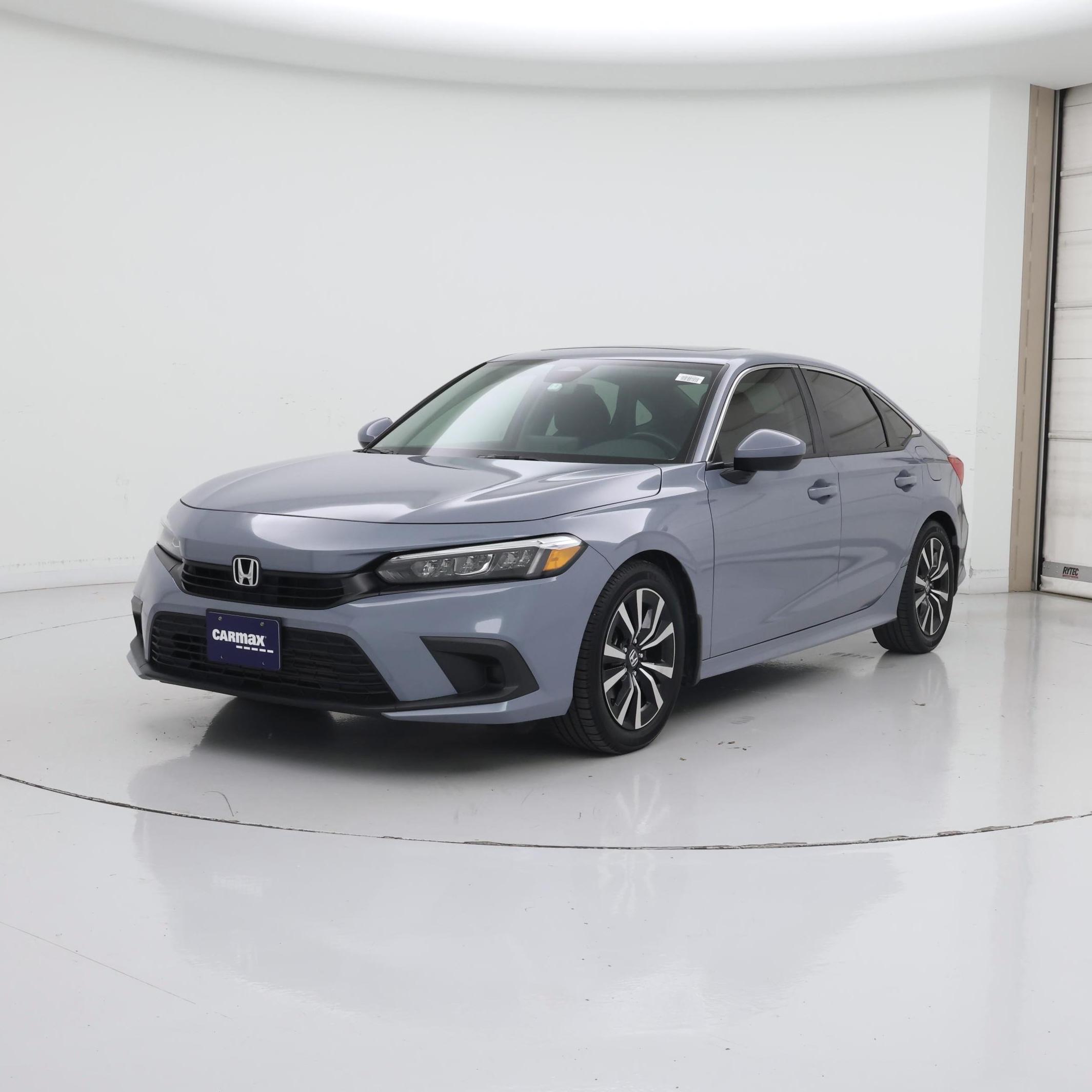 Thumbnail: 2024 Honda Civic - 4