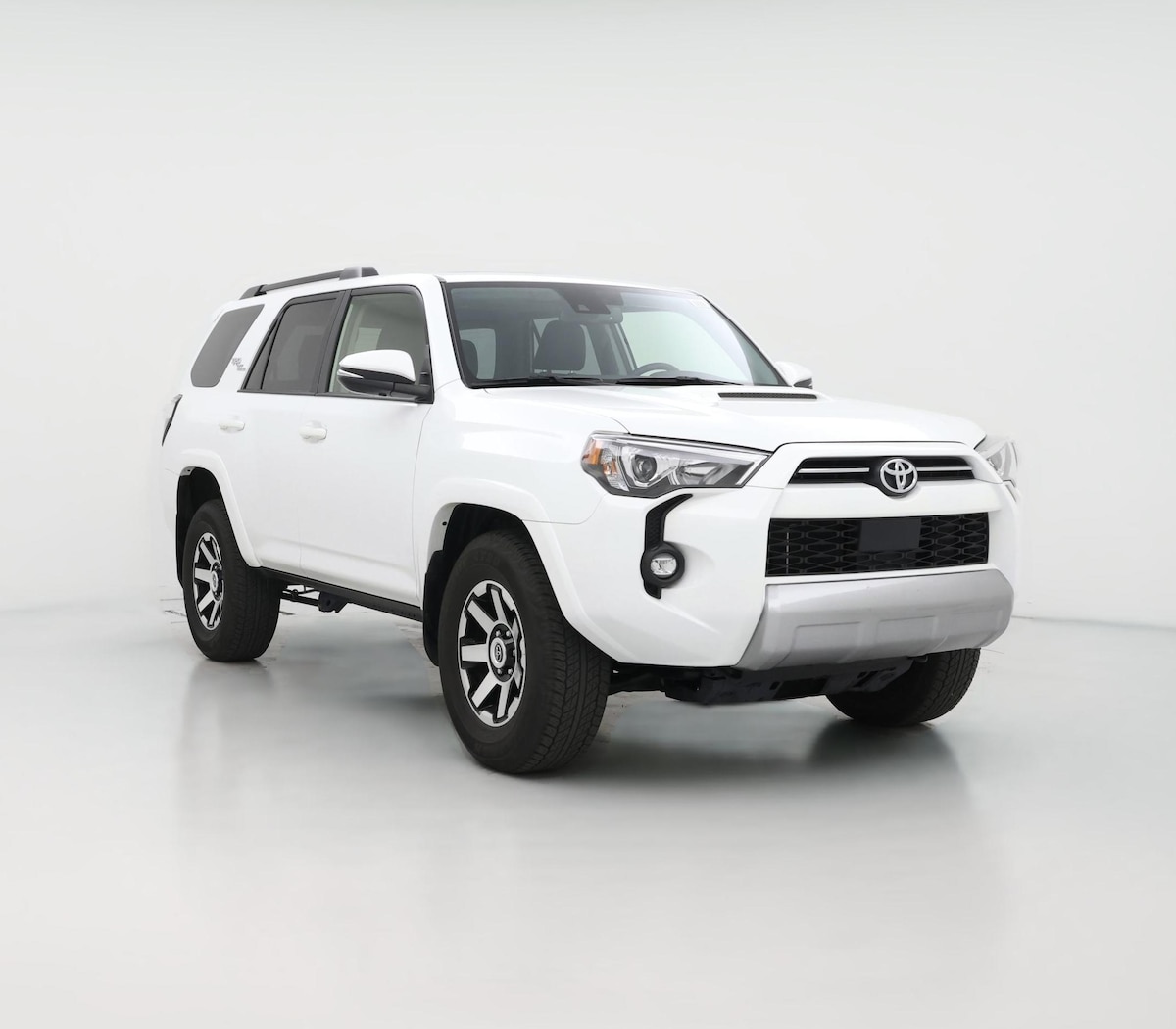 Featured vehicle