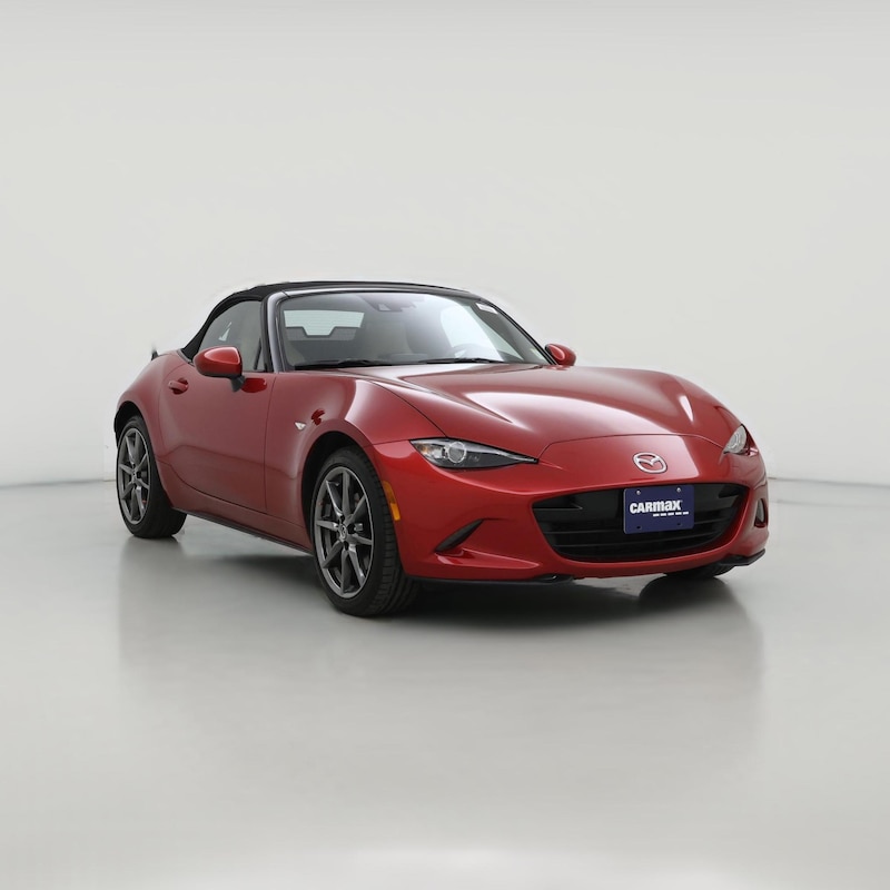 2016 Mazda MX-5 Miata Launch Edition