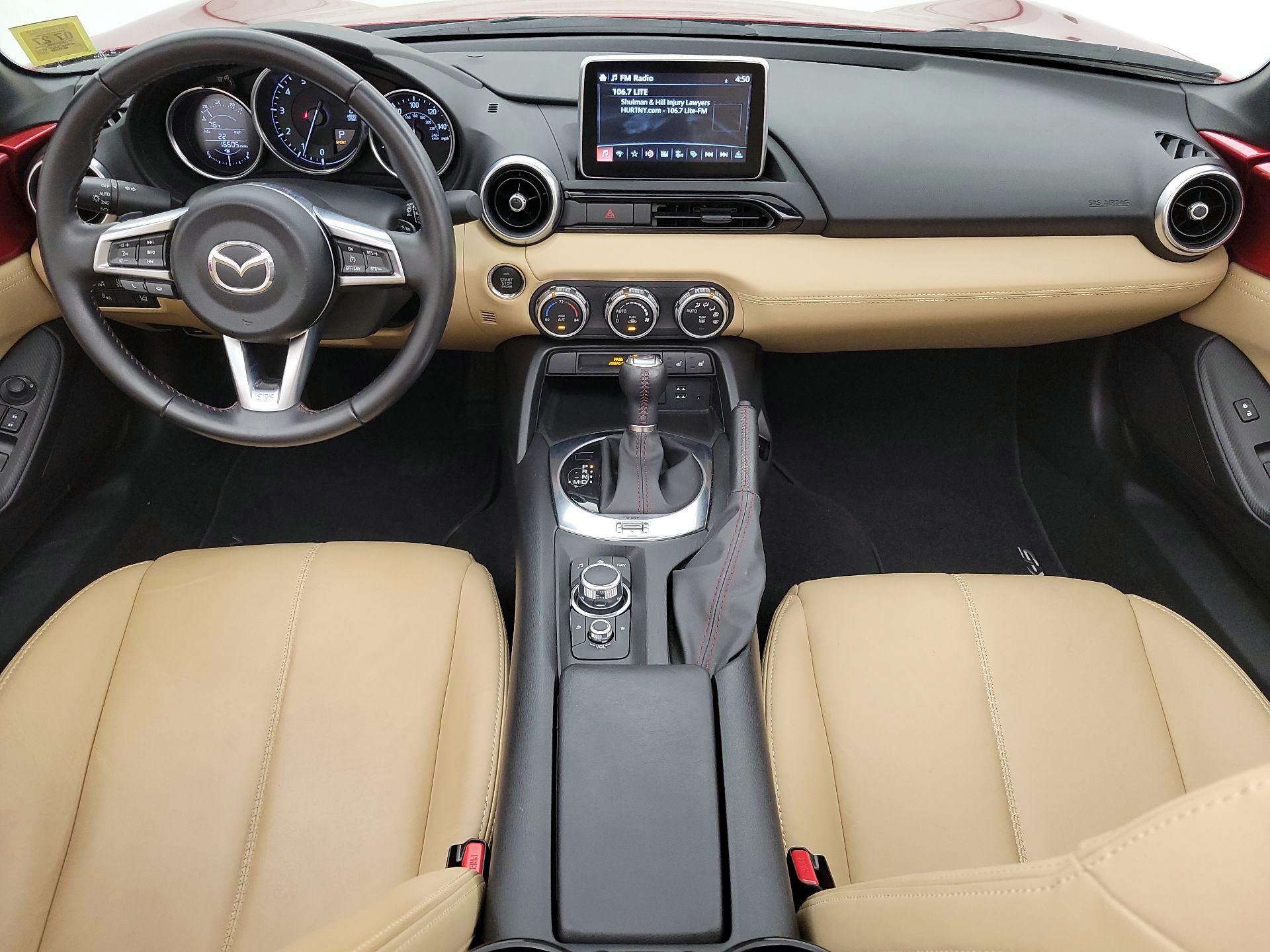 Thumbnail: 2016 Mazda MX-5 Miata - 9