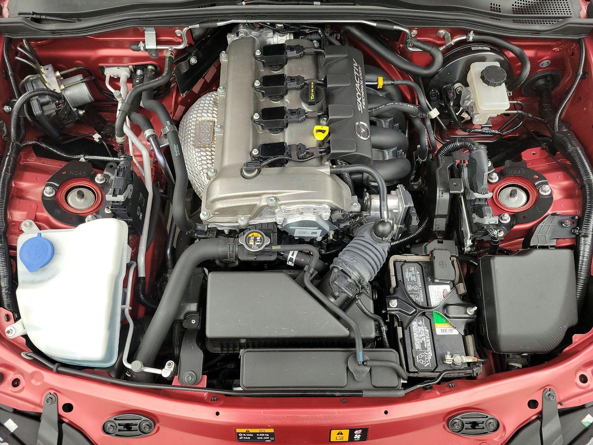 Thumbnail: 2016 Mazda MX-5 Miata - 20