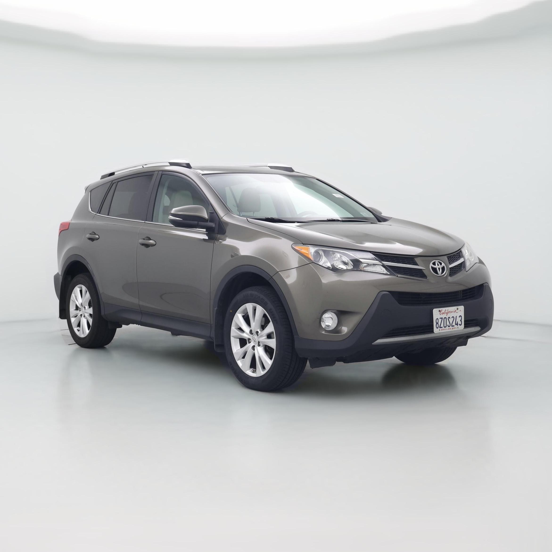 Thumbnail: 2015 Toyota RAV4 - 1
