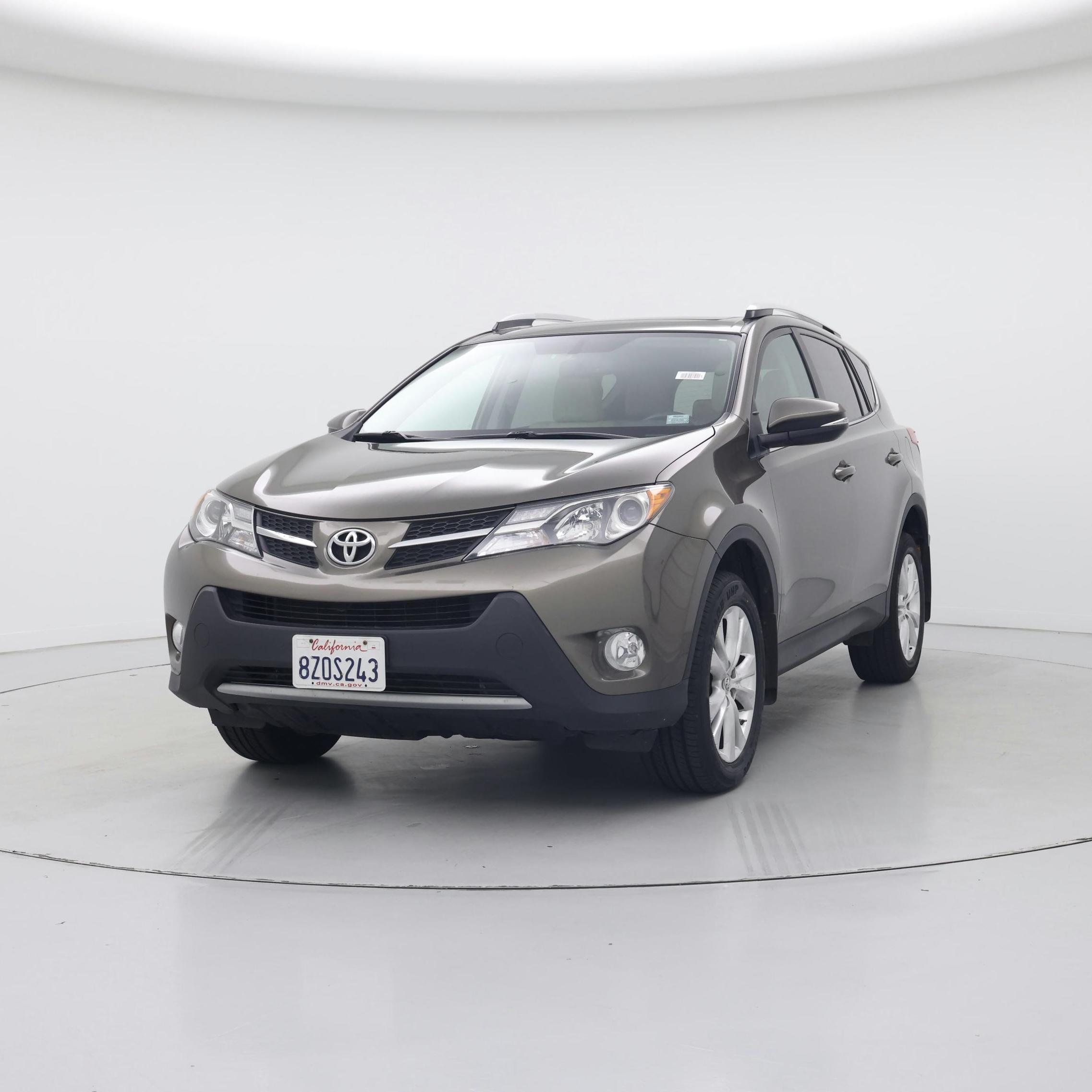 Thumbnail: 2015 Toyota RAV4 - 4