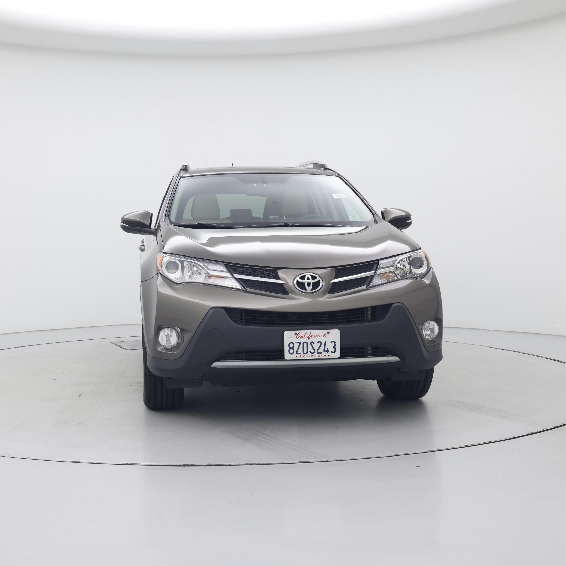 Thumbnail: 2015 Toyota RAV4 - 5