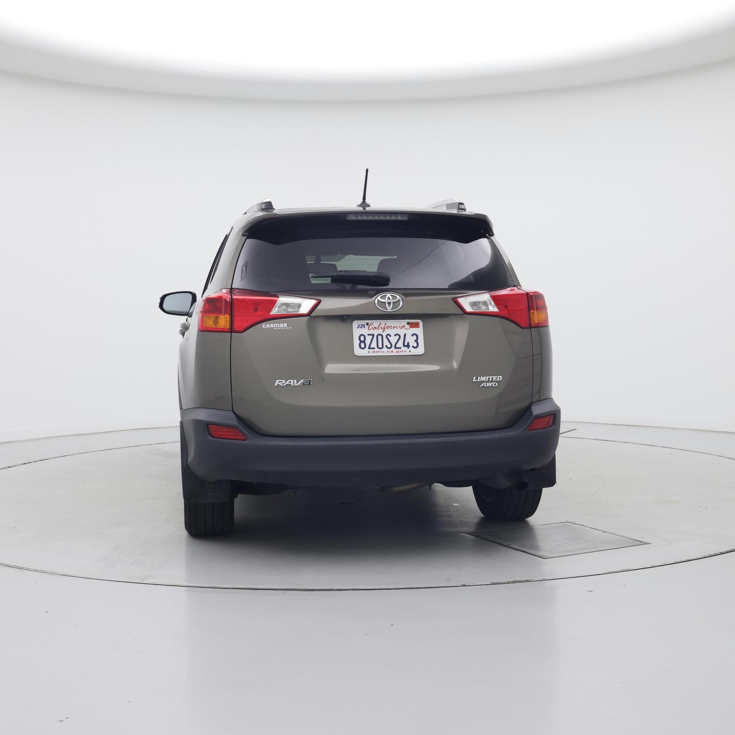 Thumbnail: 2015 Toyota RAV4 - 6