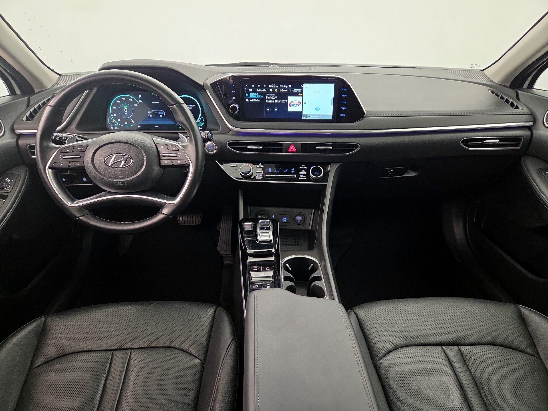 Thumbnail: 2023 Hyundai Sonata - 9