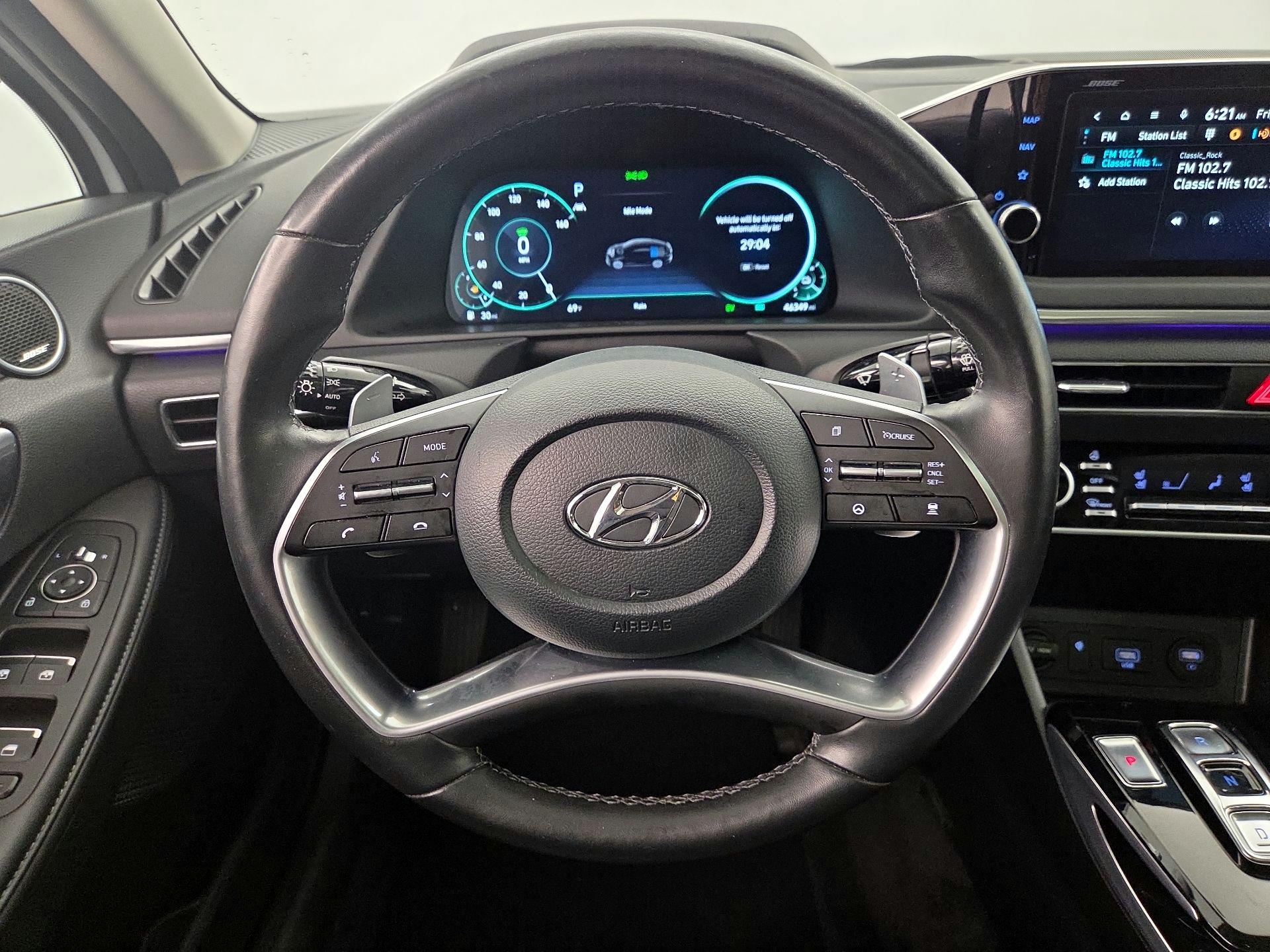 Thumbnail: 2023 Hyundai Sonata - 10