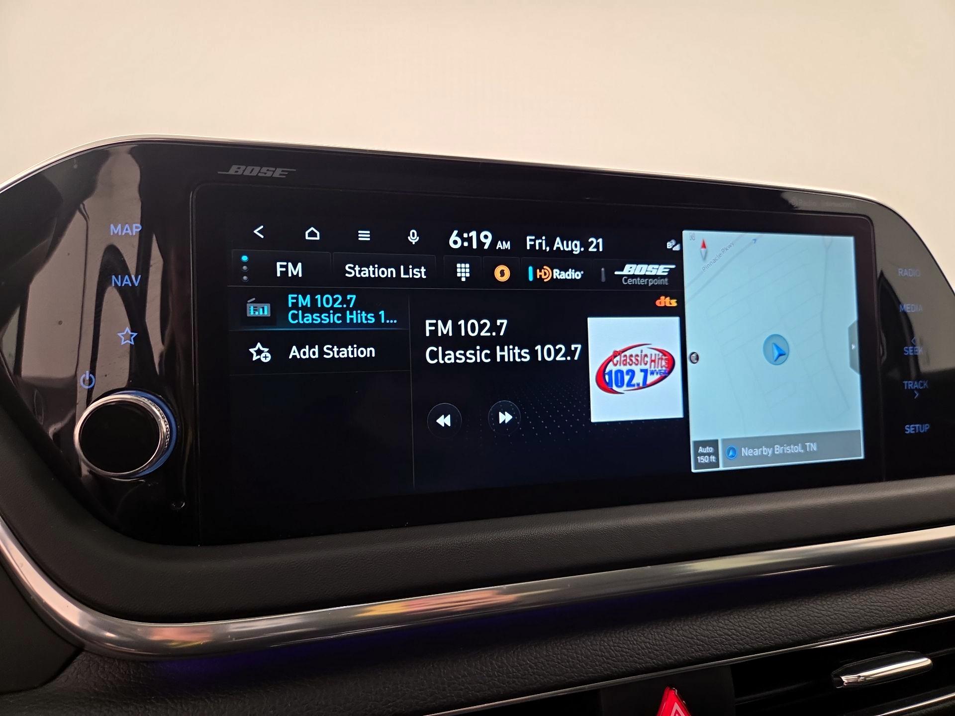 Thumbnail: 2023 Hyundai Sonata - 16