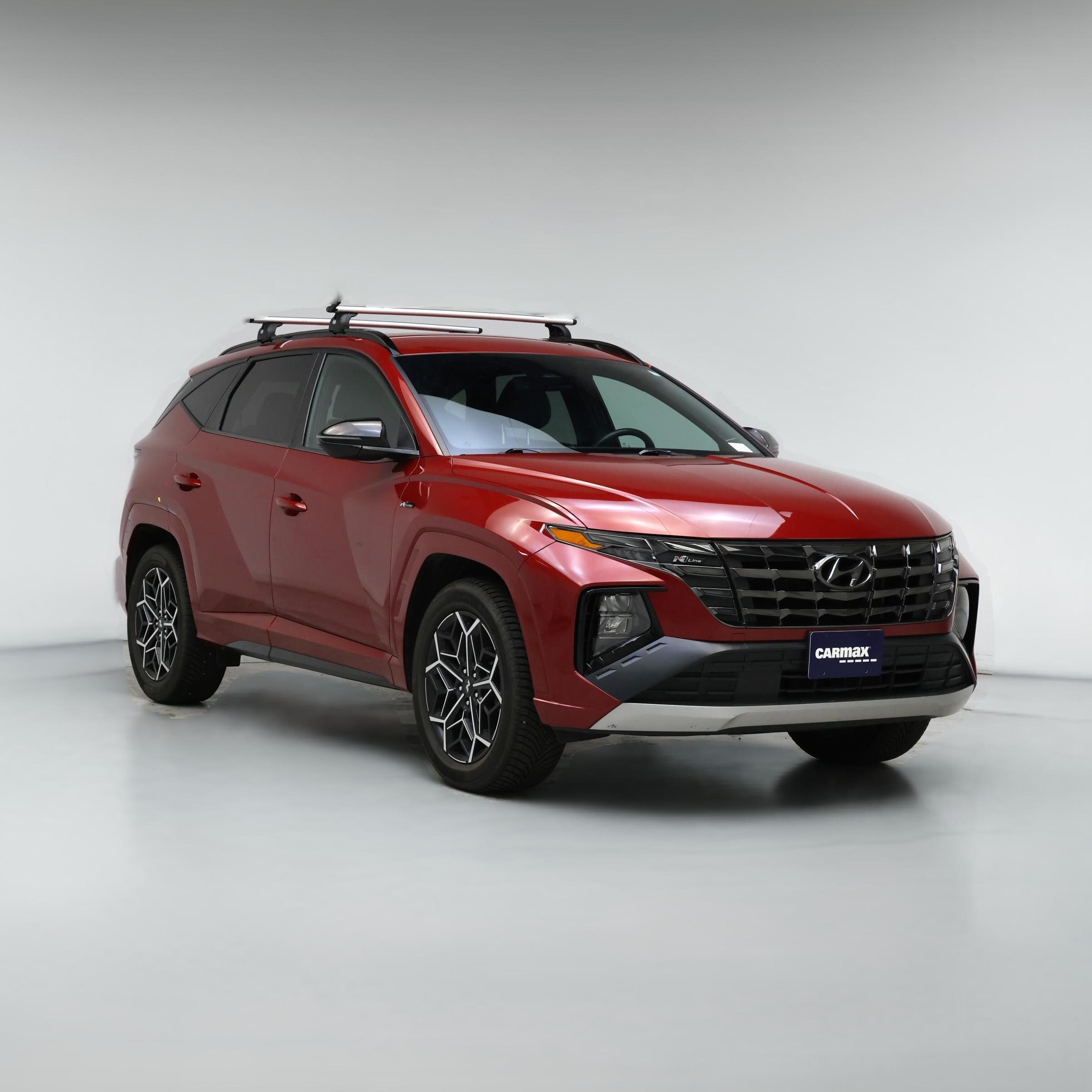 Thumbnail: 2022 Hyundai Tucson - 1