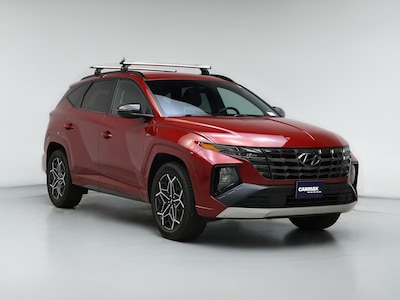 2022 Hyundai Tucson N Line