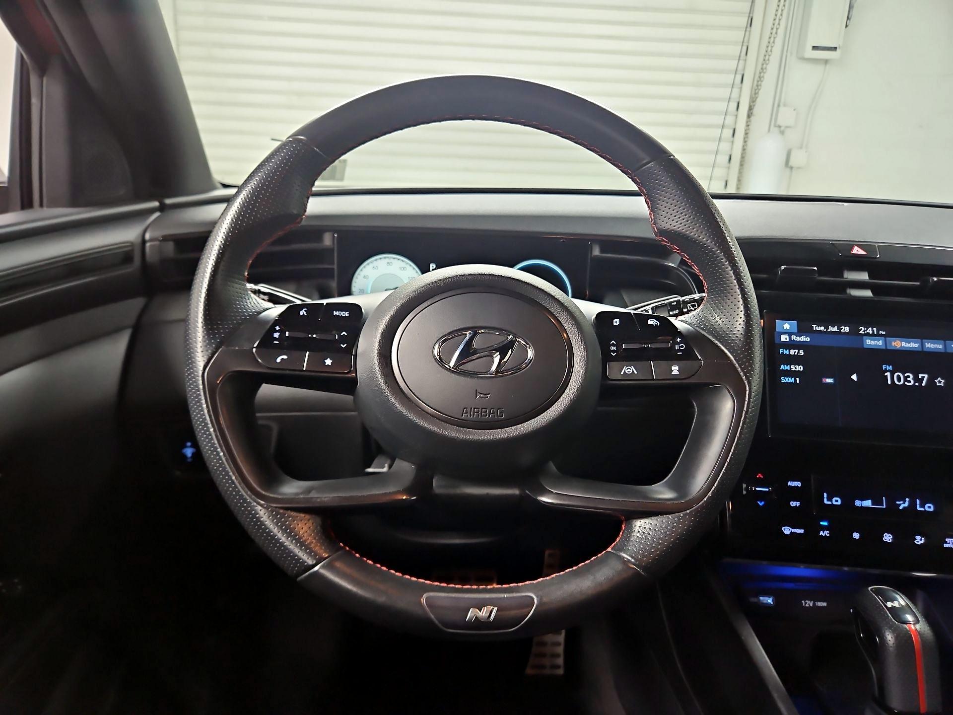 Thumbnail: 2022 Hyundai Tucson - 10