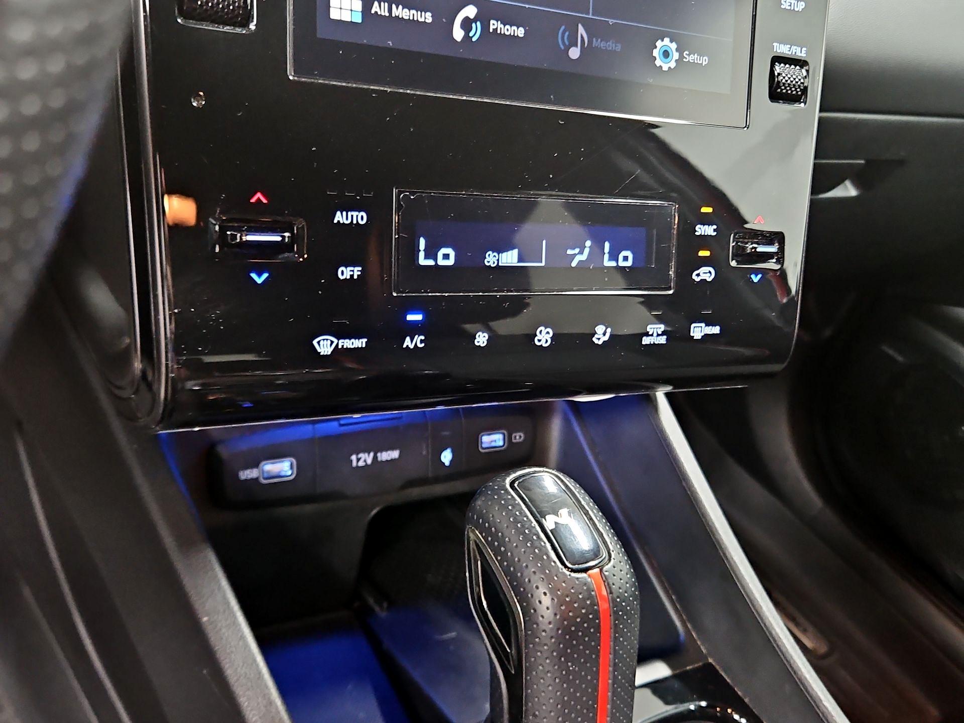 Thumbnail: 2022 Hyundai Tucson - 16