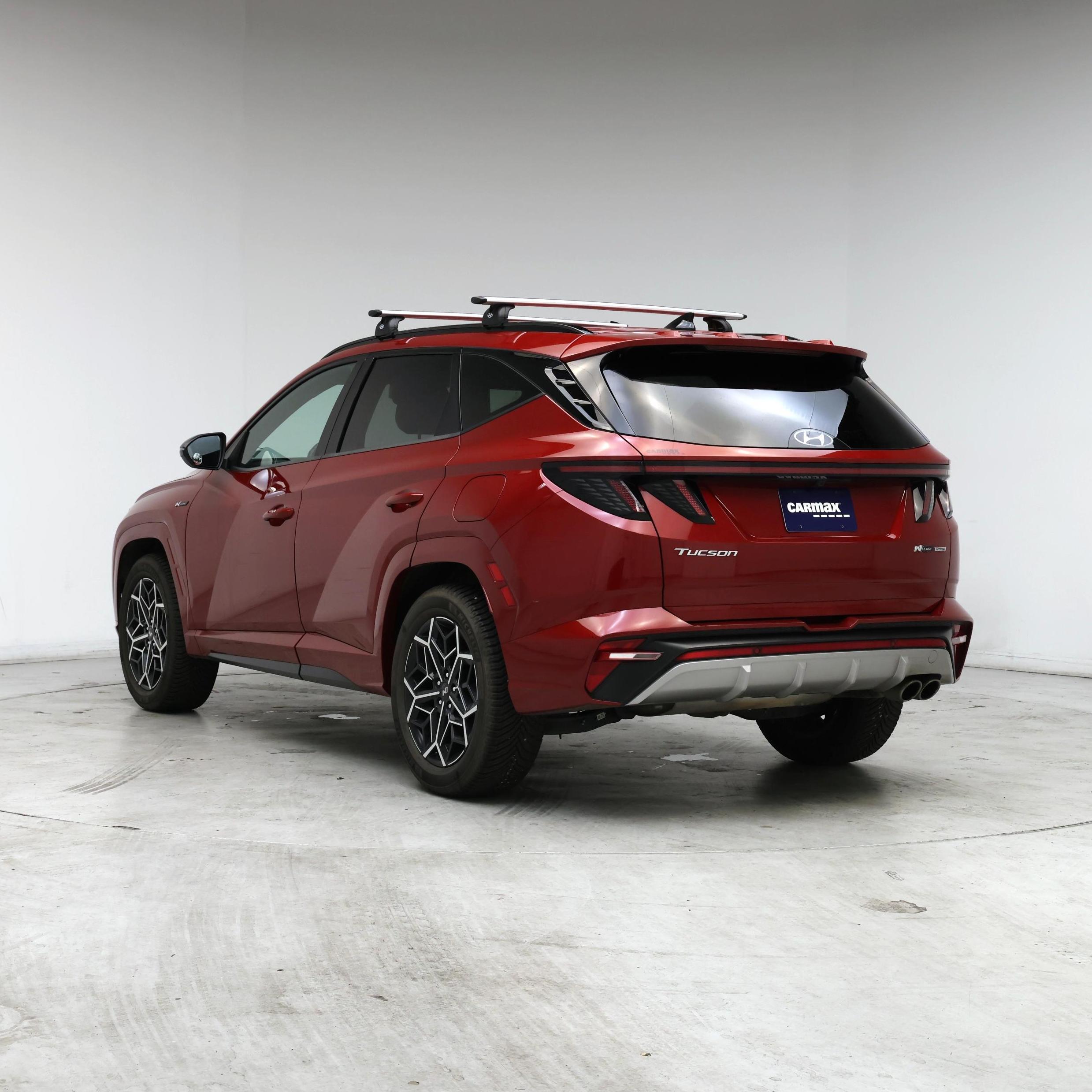 Thumbnail: 2022 Hyundai Tucson - 2