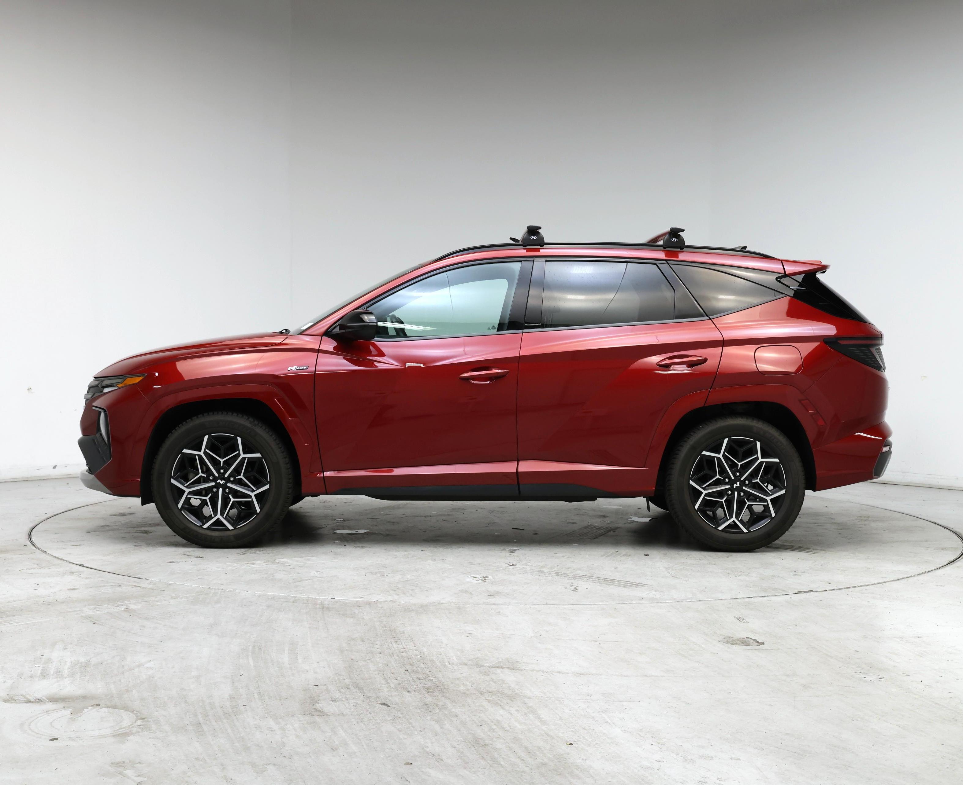 Thumbnail: 2022 Hyundai Tucson - 3