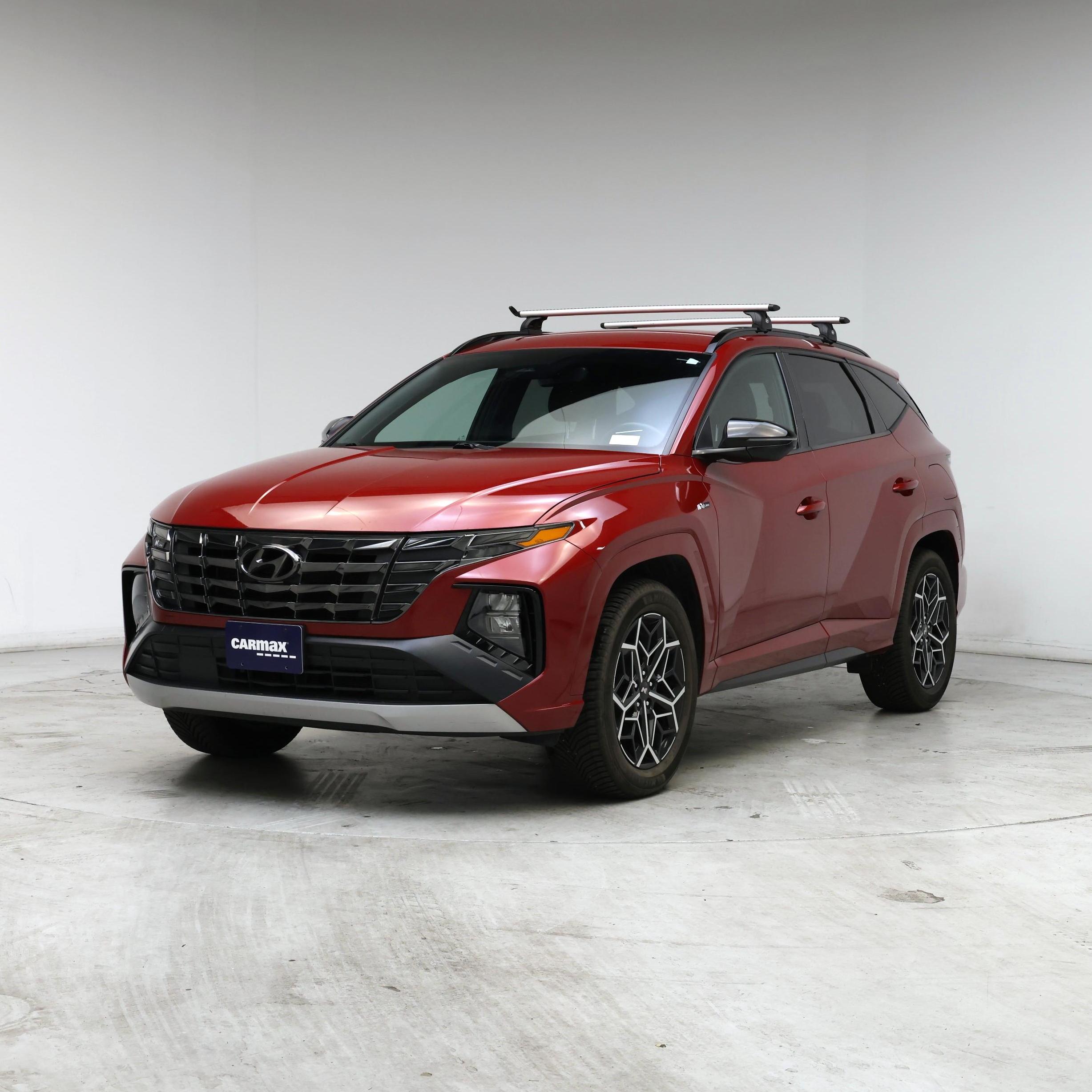 Thumbnail: 2022 Hyundai Tucson - 4