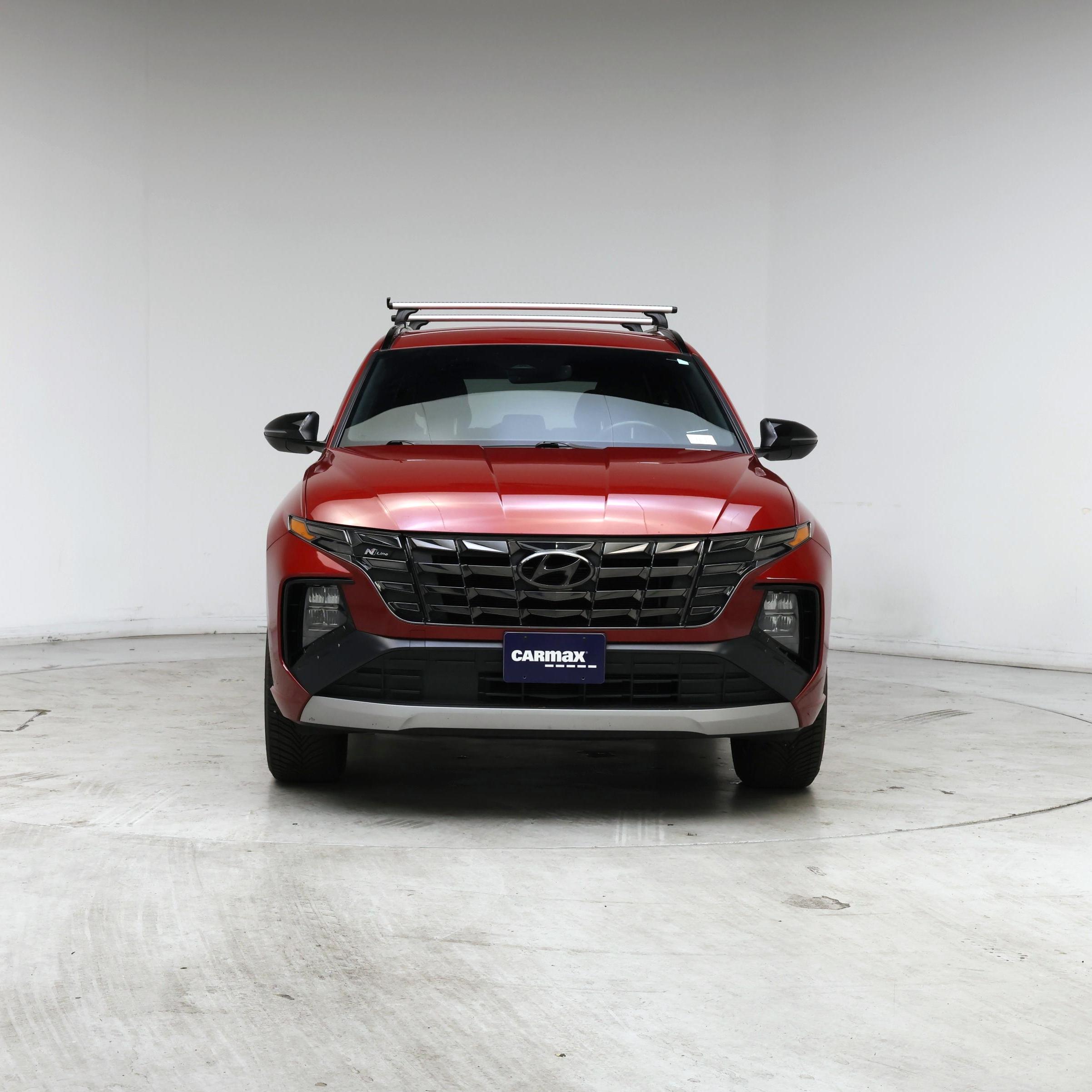Thumbnail: 2022 Hyundai Tucson - 5