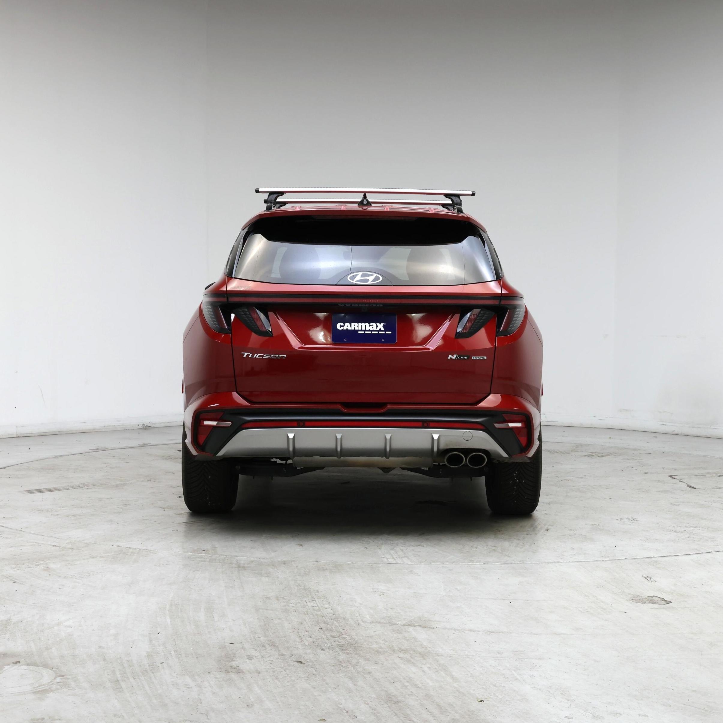 Thumbnail: 2022 Hyundai Tucson - 6