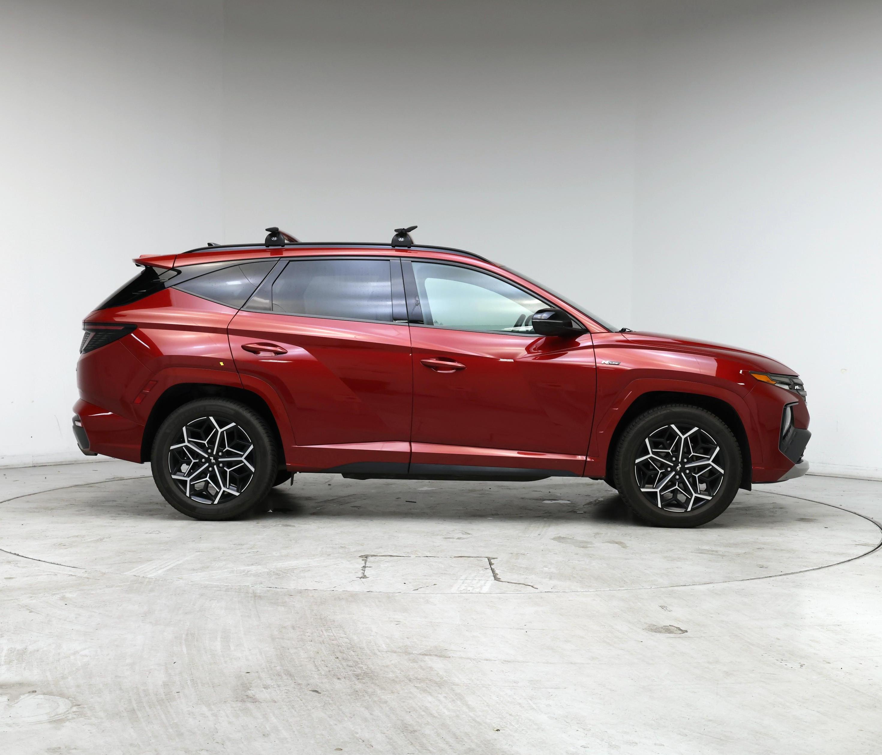 Thumbnail: 2022 Hyundai Tucson - 7